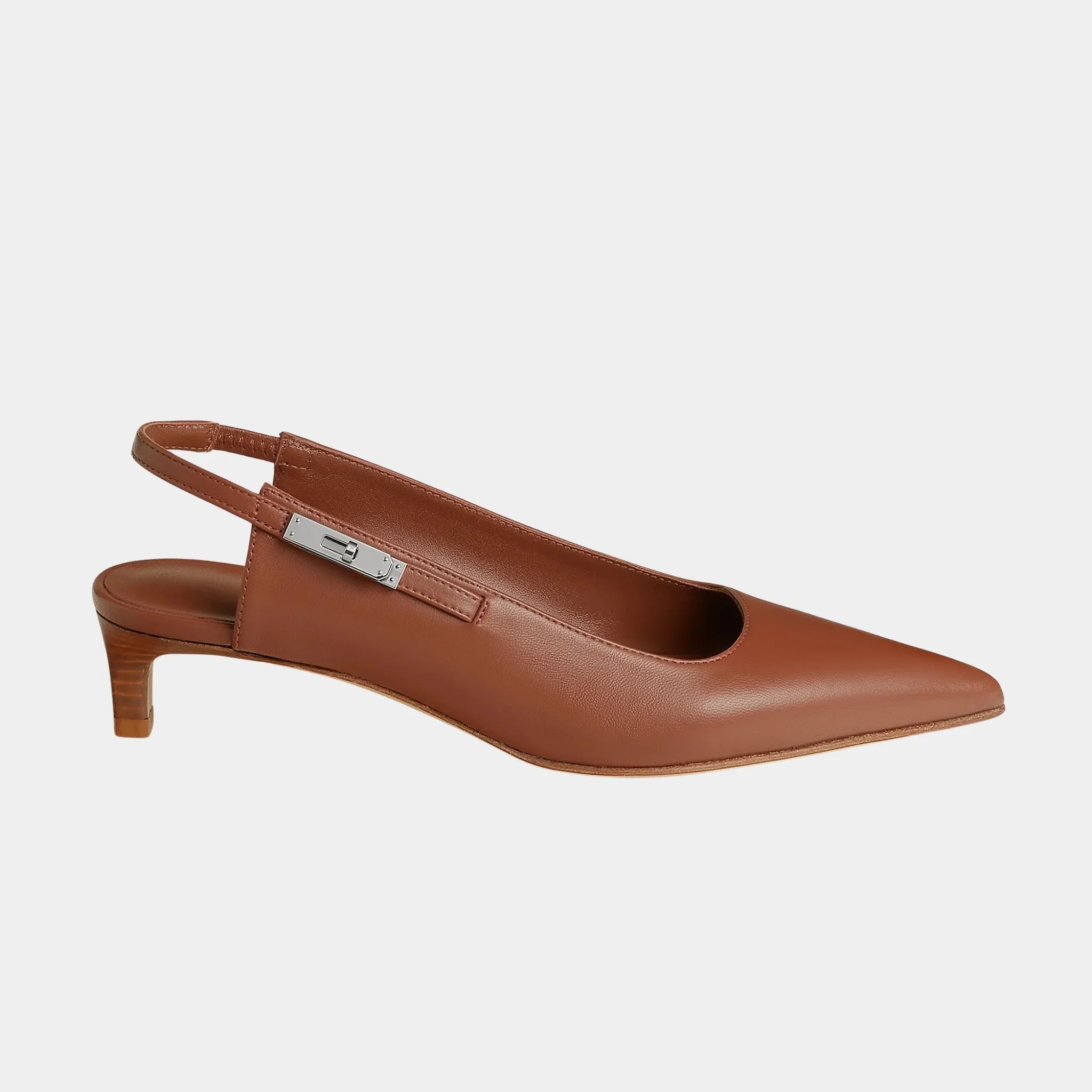 Lover 40 Pump in Nappa Leather