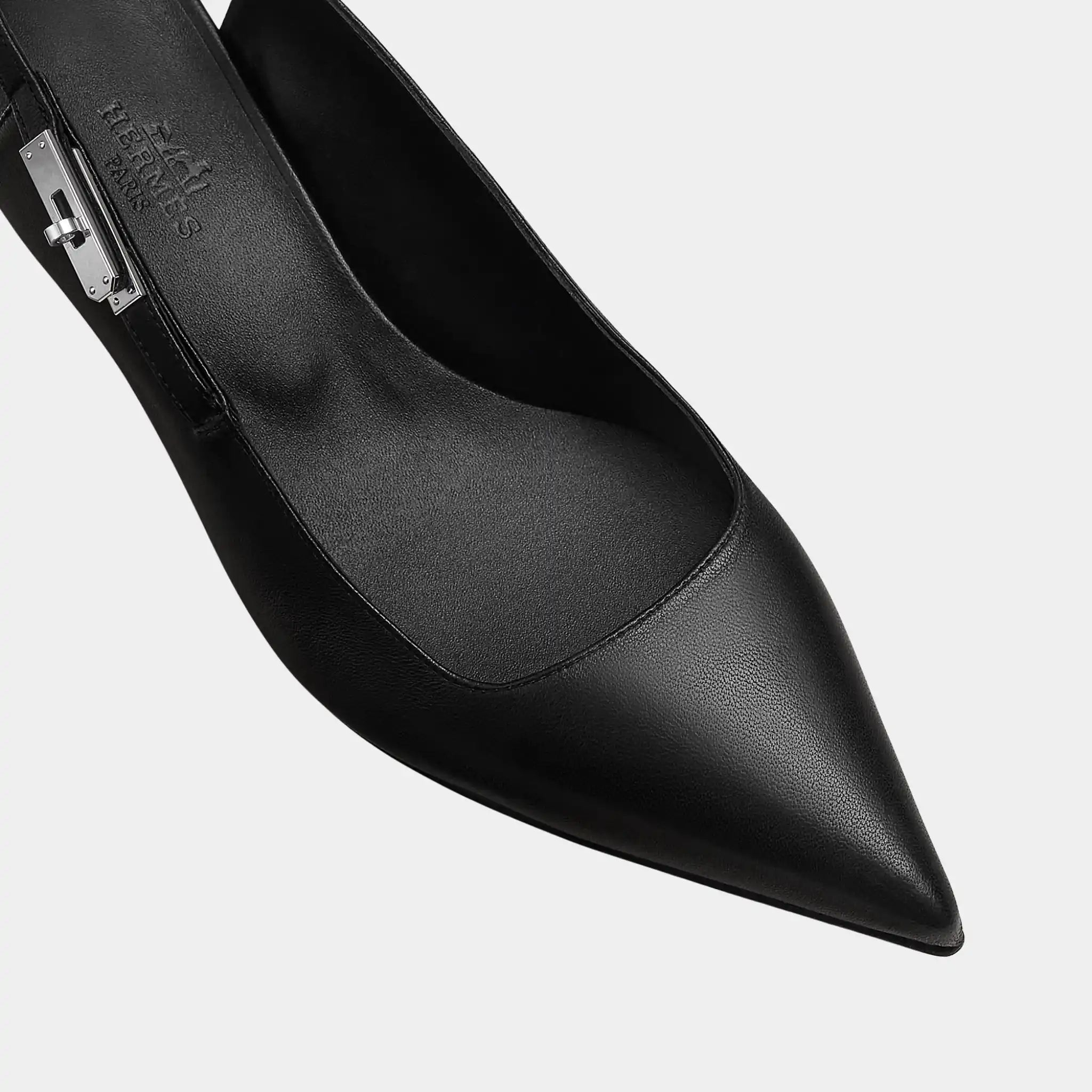 Lover 40 Pump in Nappa Leather