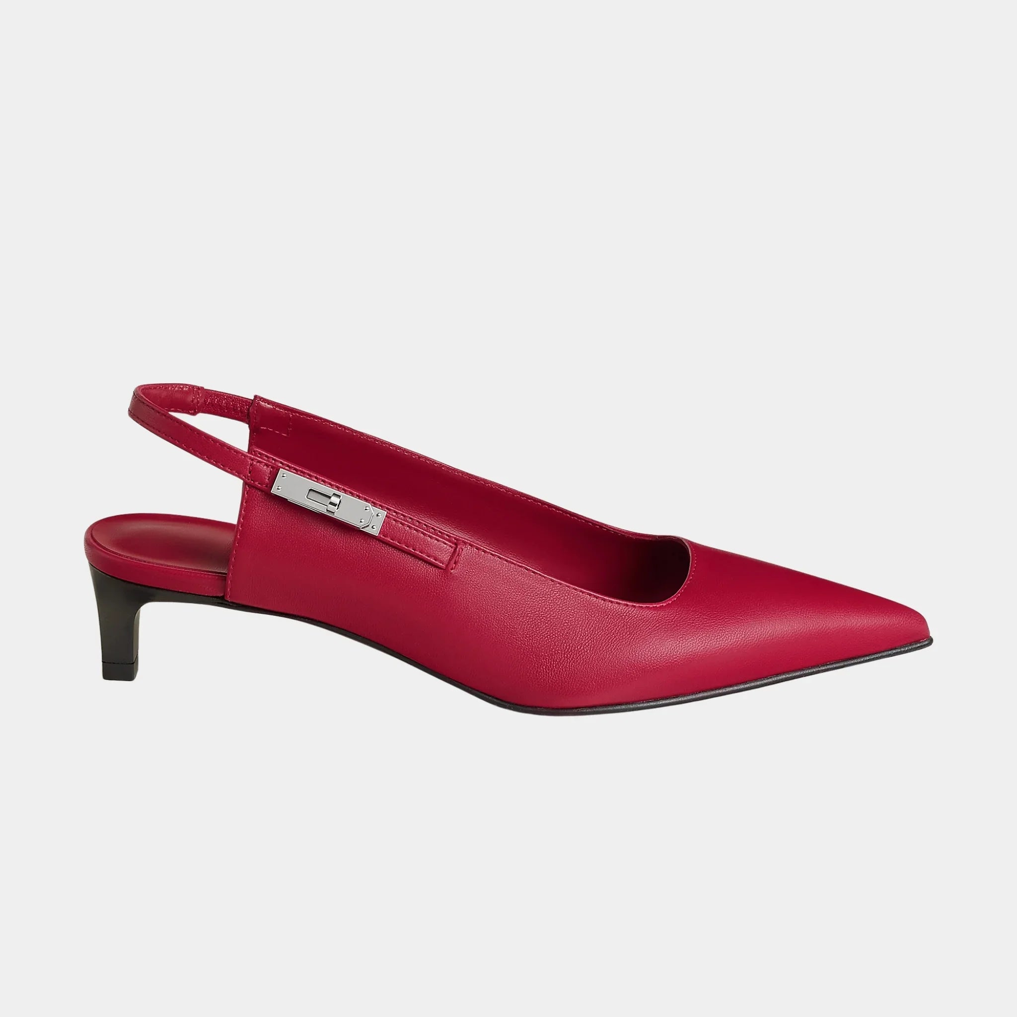 Lover 40 Pump in Nappa Leather
