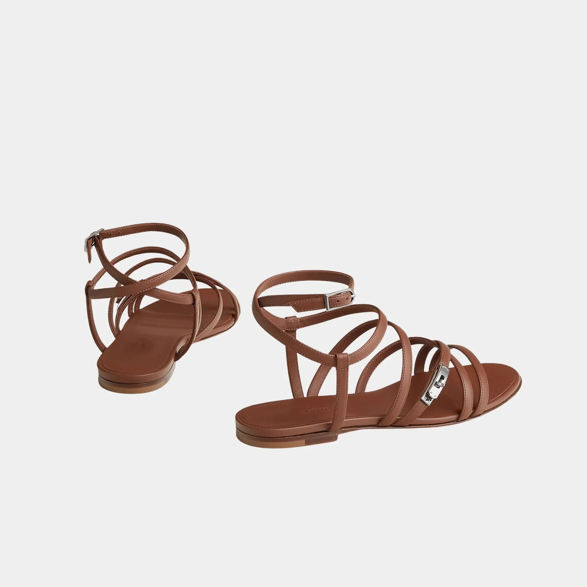 Lullaby Sandals in Calfskin