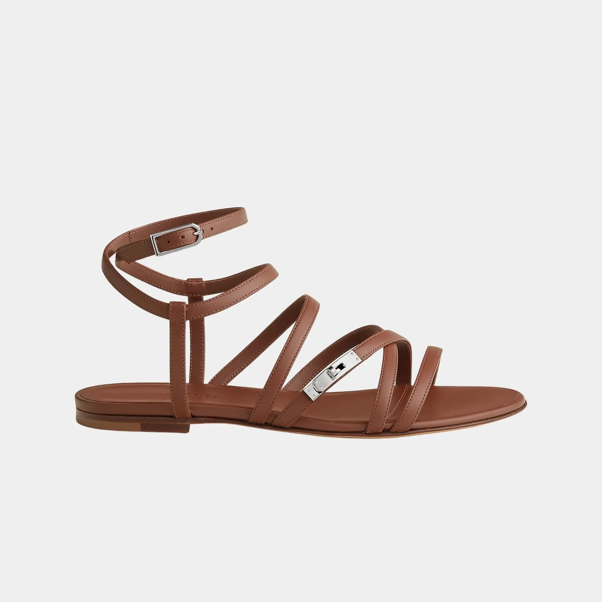 Lullaby Sandals in Calfskin