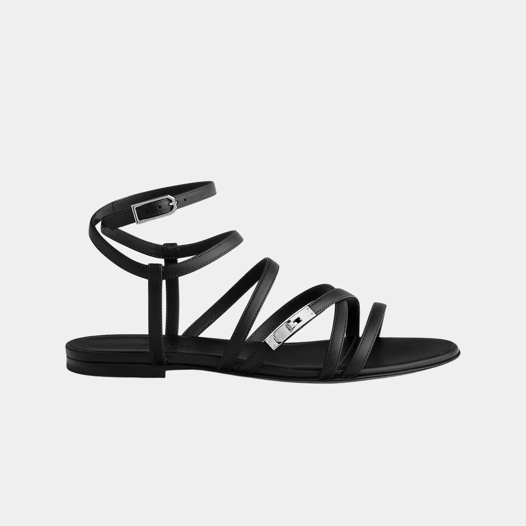 Lullaby Sandals in Calfskin