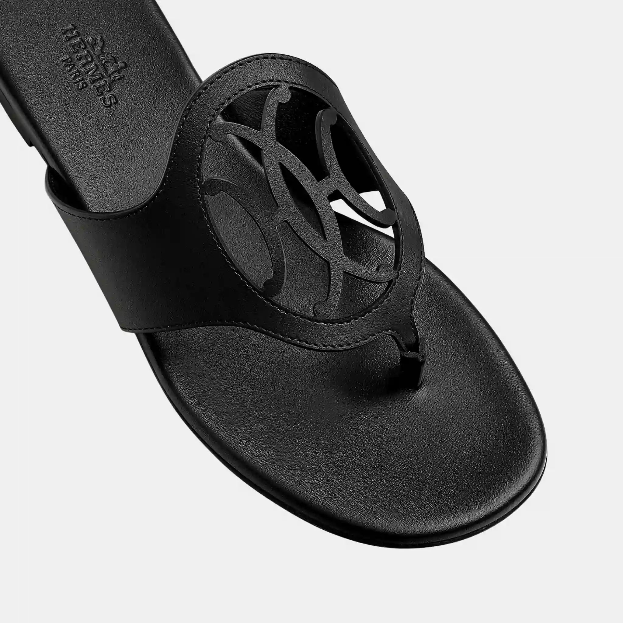 Mage Sandal in Calfskin