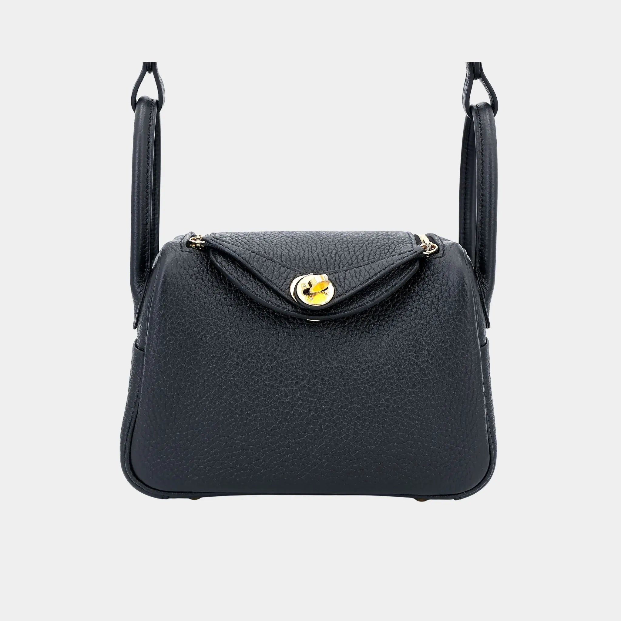 Mini Lindy II Clemence Black GHW