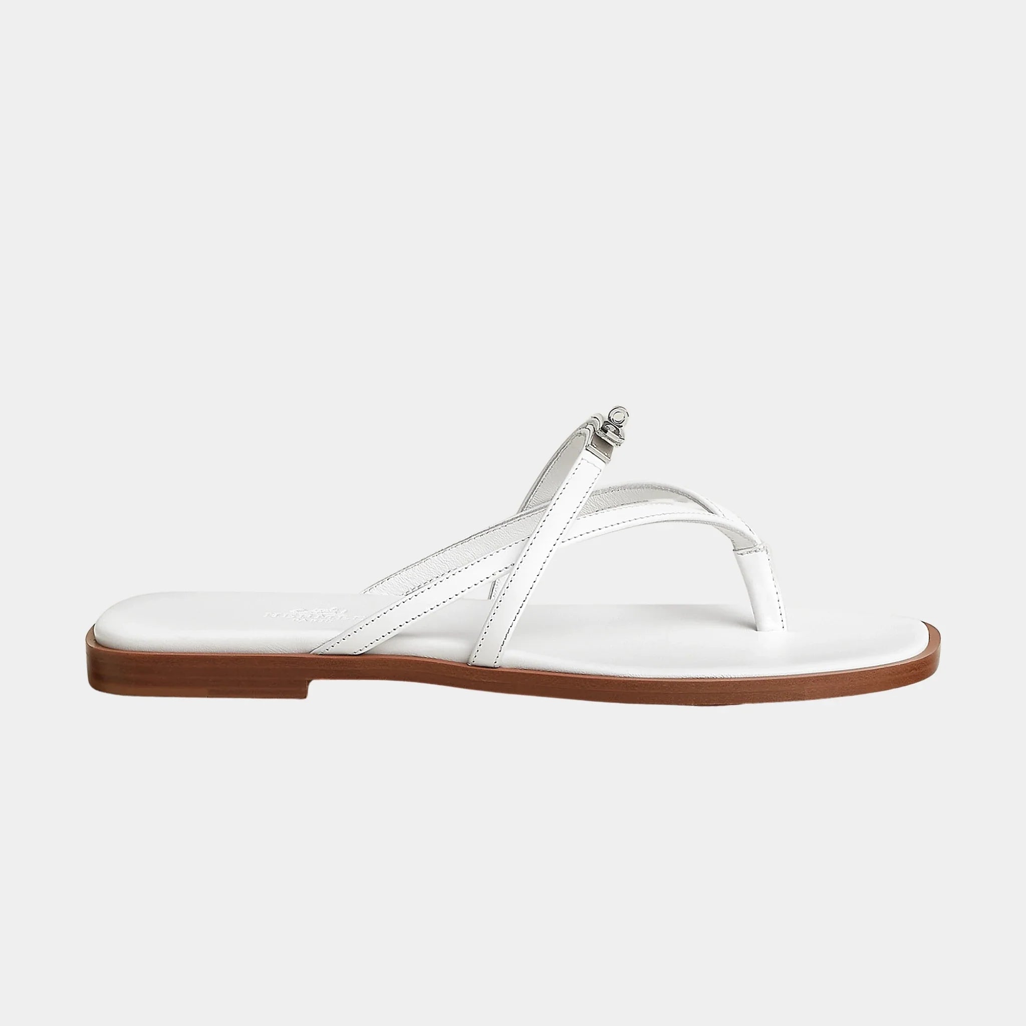 Miss Sandal in Calfskin