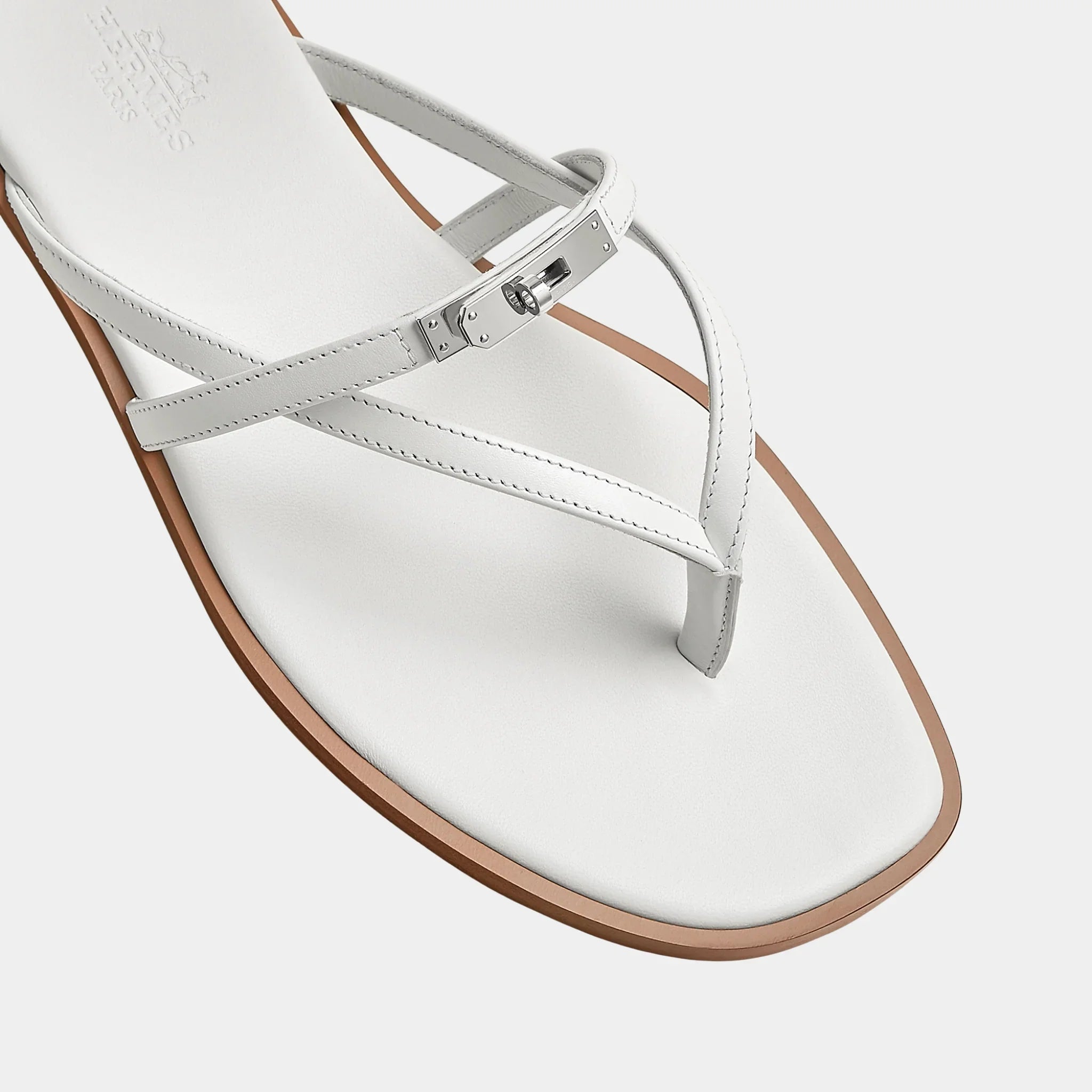 Miss Sandal in Calfskin