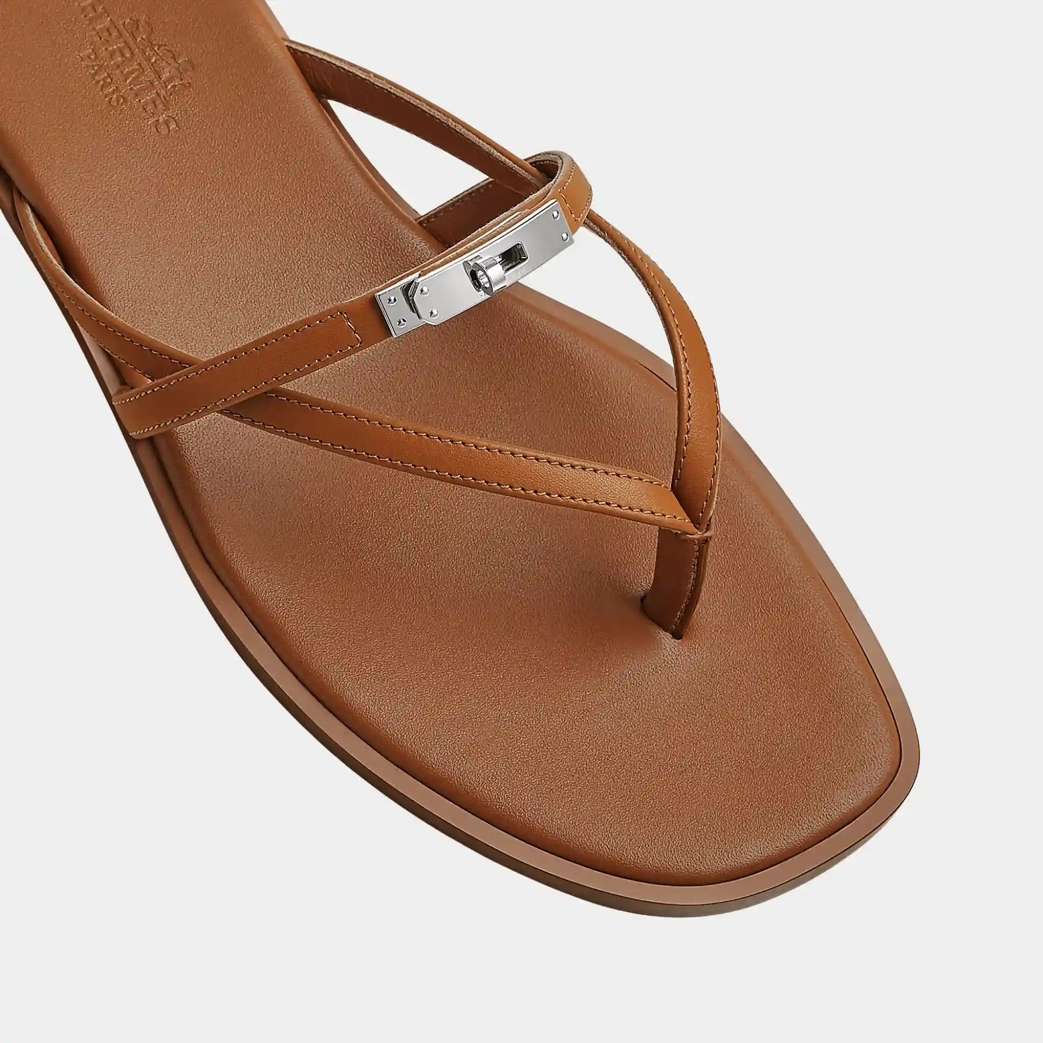 Miss Sandal in Calfskin