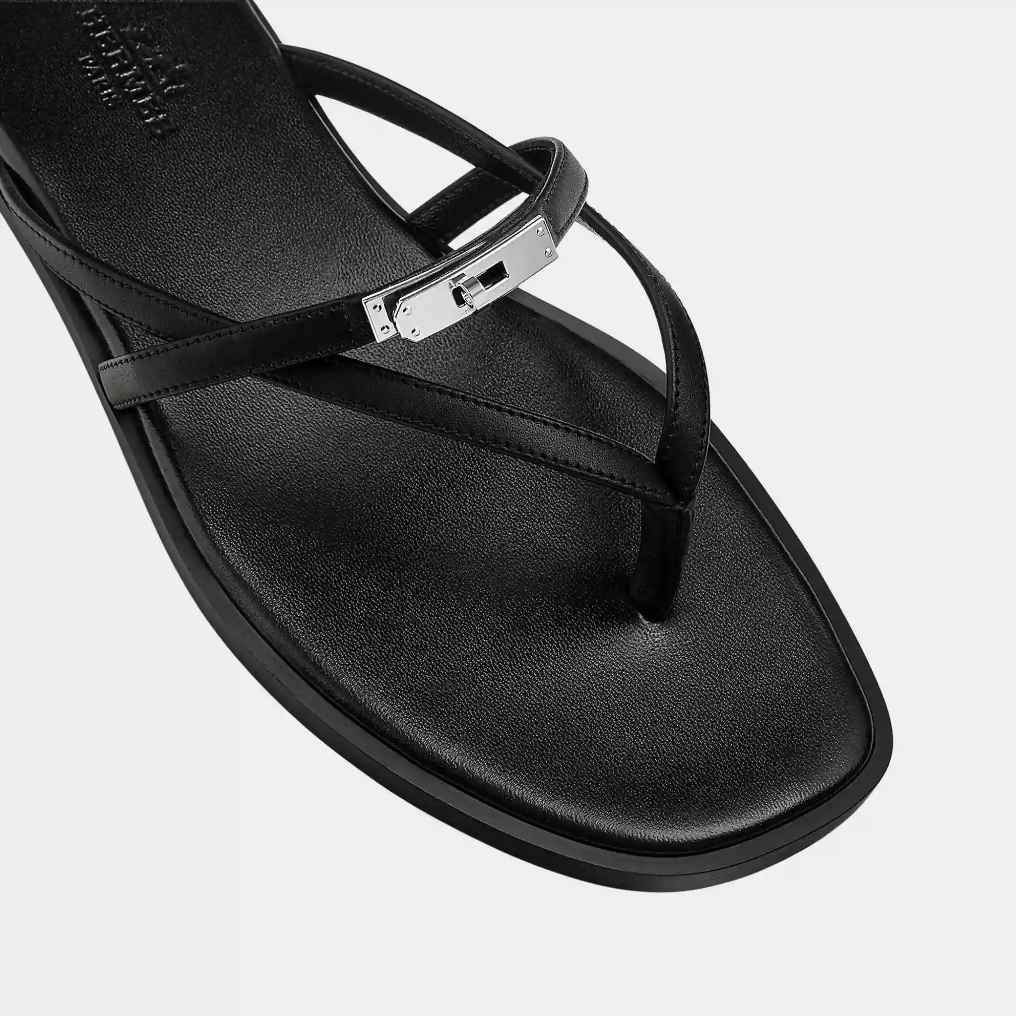 Miss Sandal in Calfskin