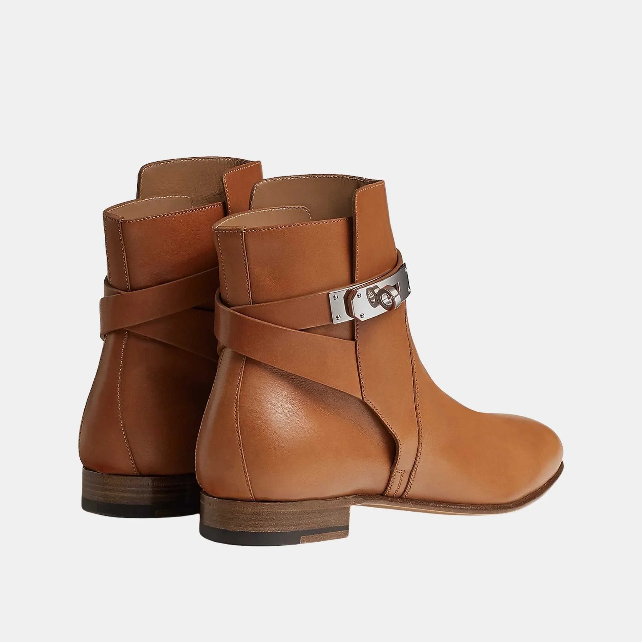 Neo Ankle Boot in Calfskin