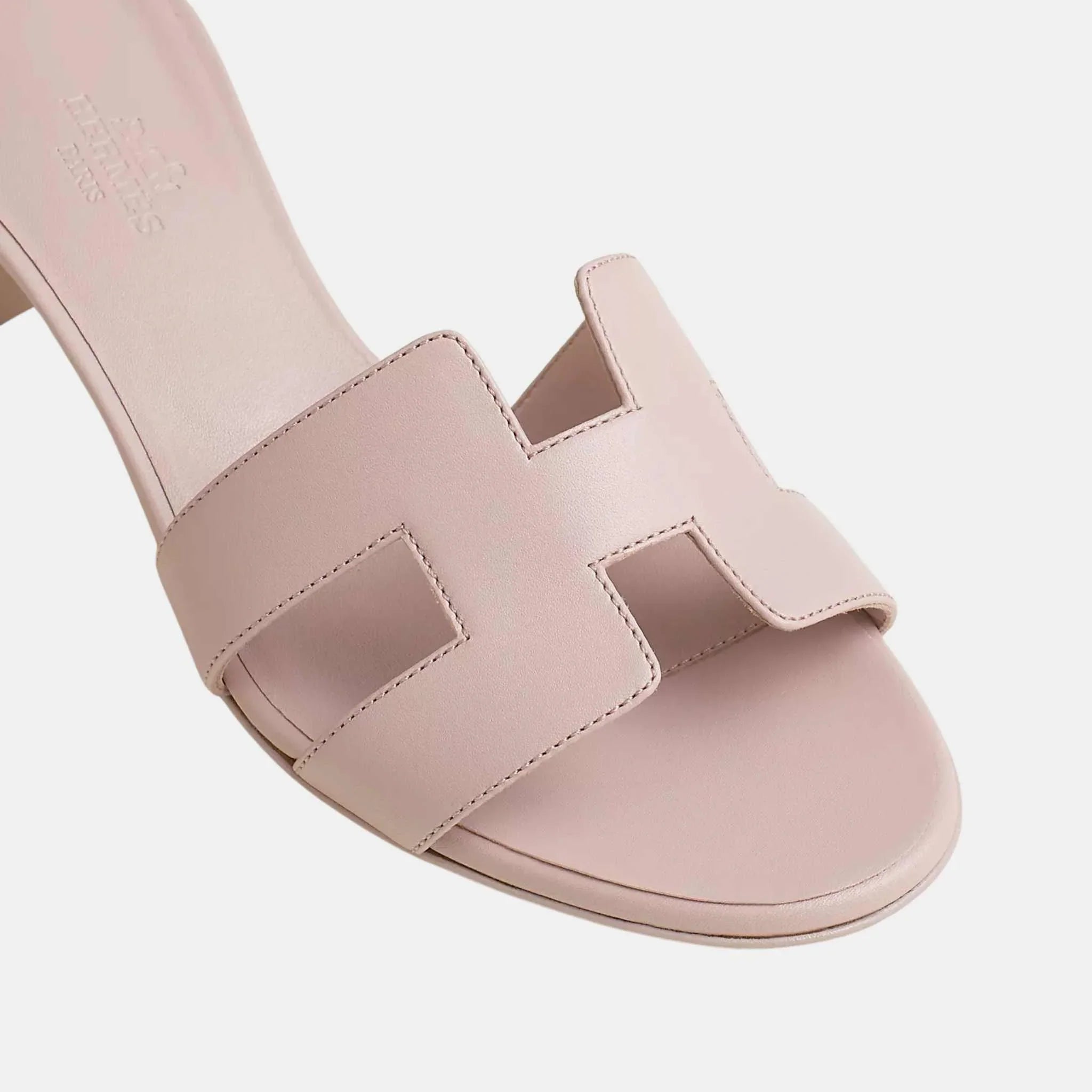 Oasis High Heel Sandals in Calfskin