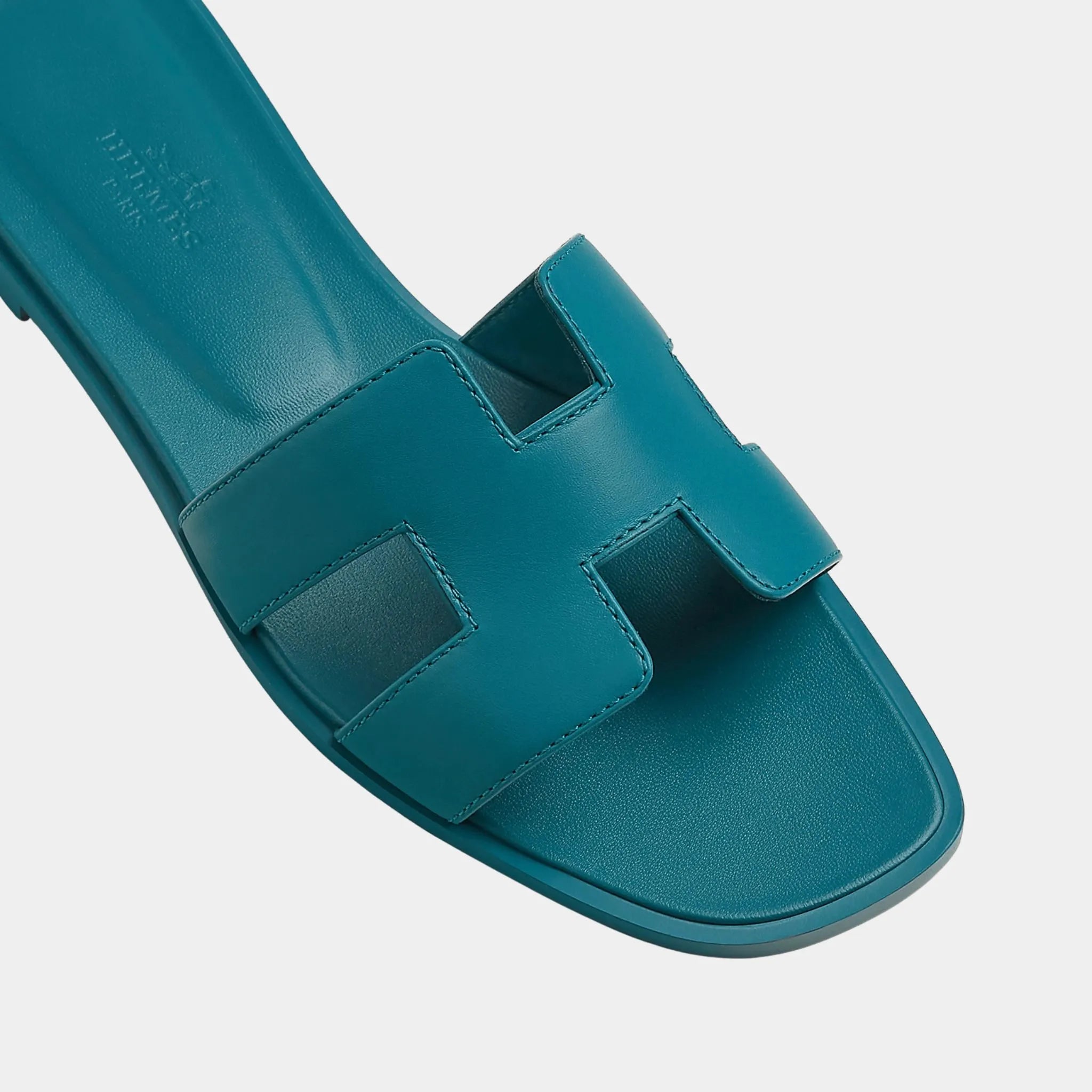 Oran Sandals In Calfskin
