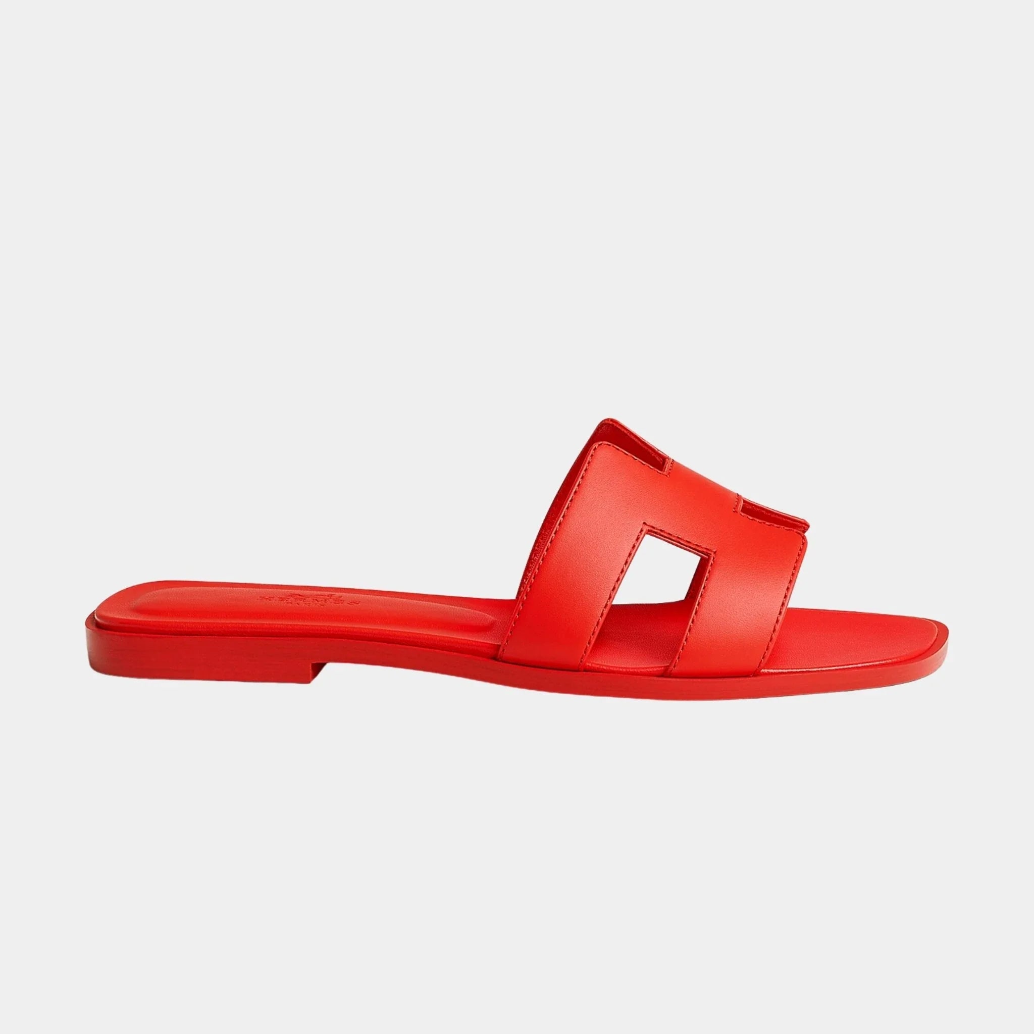 Oran Sandals In Calfskin