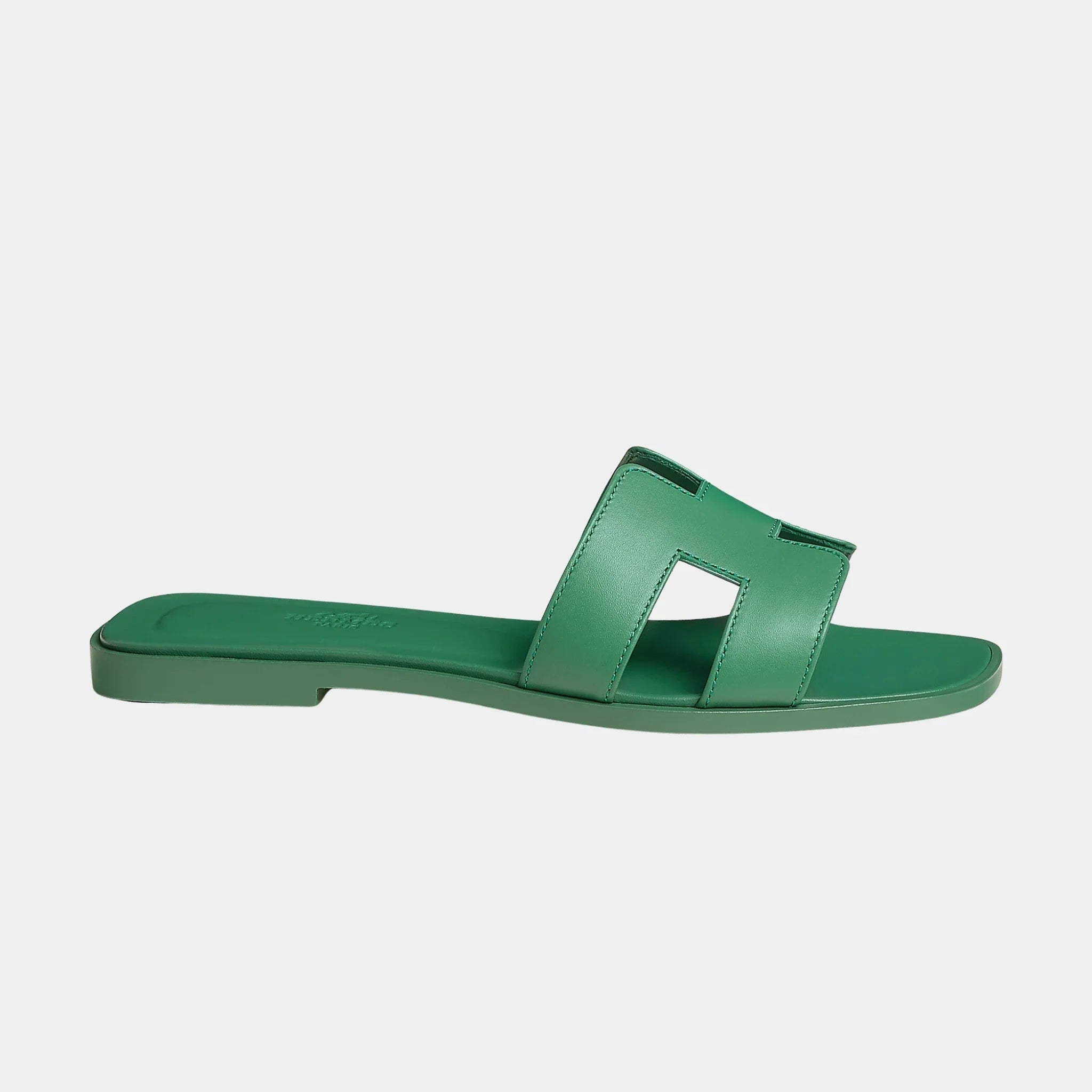 Oran Sandals In Calfskin