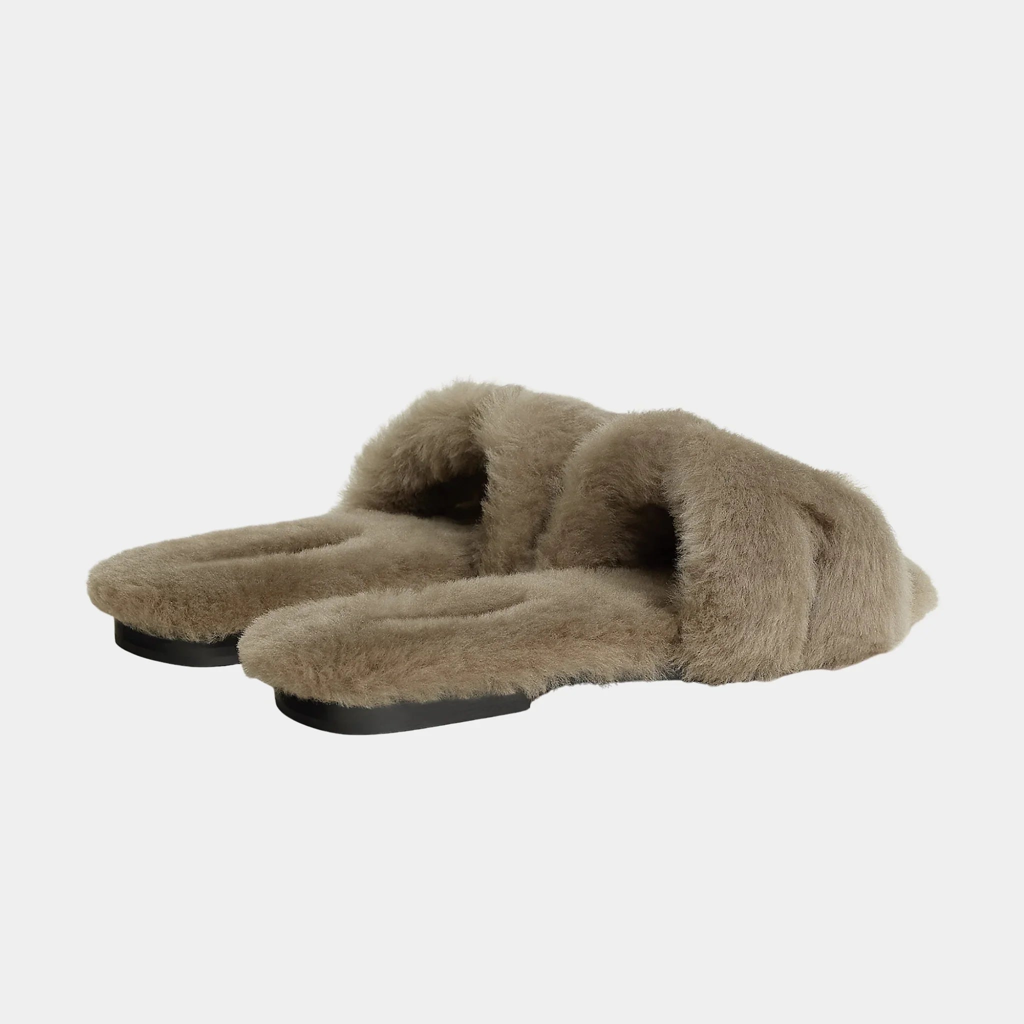 Oran Sandals in Sheepskin
