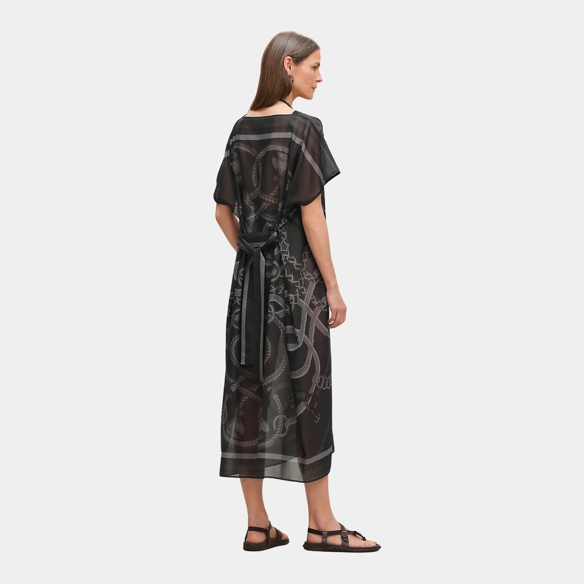 Palefroi Remix Maxi Beach Caftan