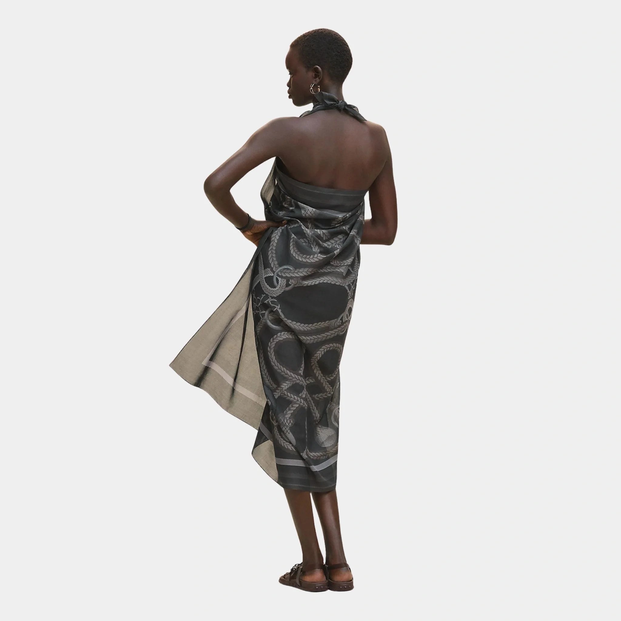 Palefroi Remix Maxi Pareo