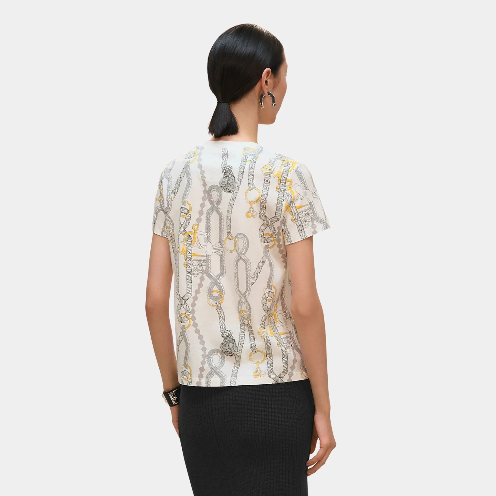 Palefroi Remix Straight T-shirt