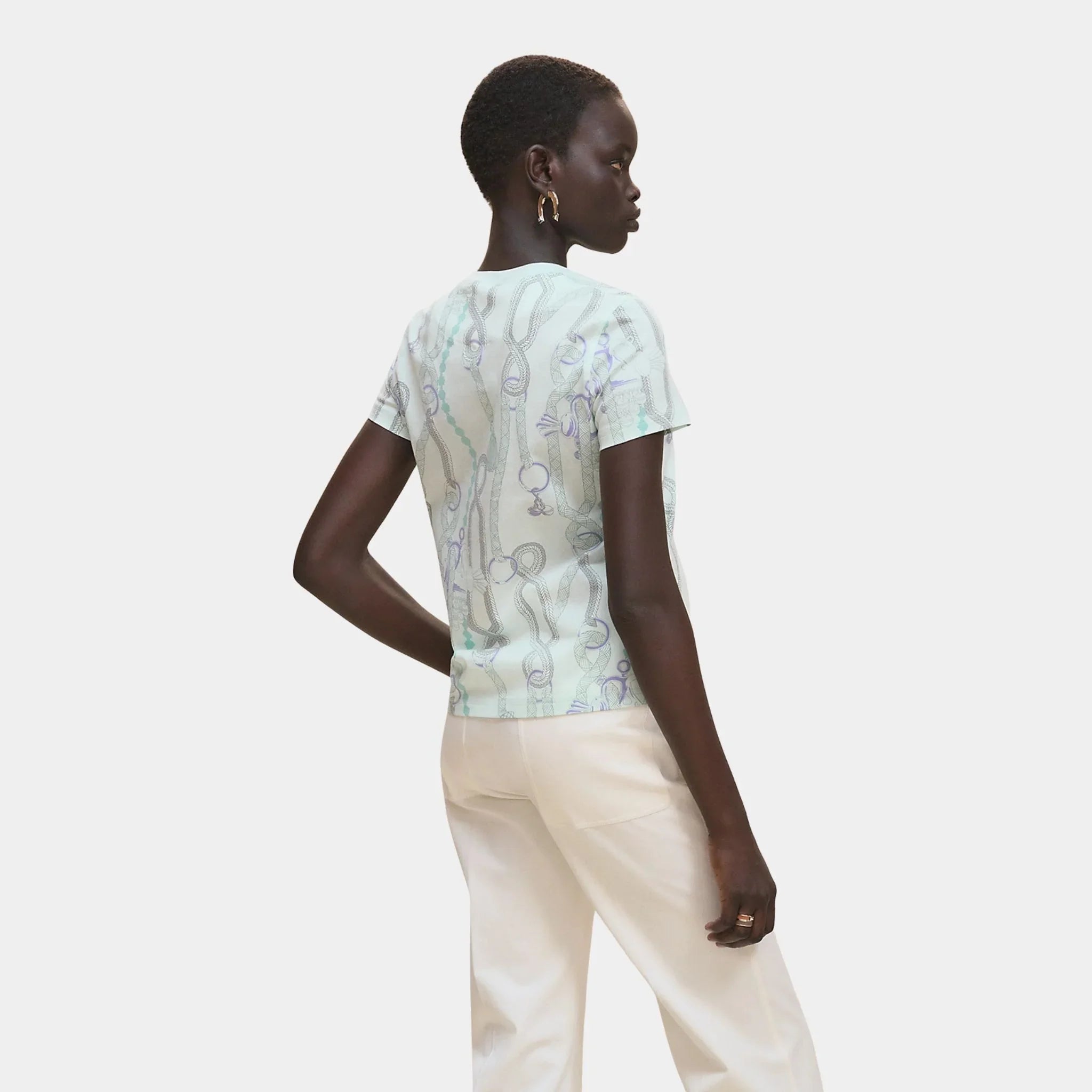 Palefroi Remix Straight T-shirt