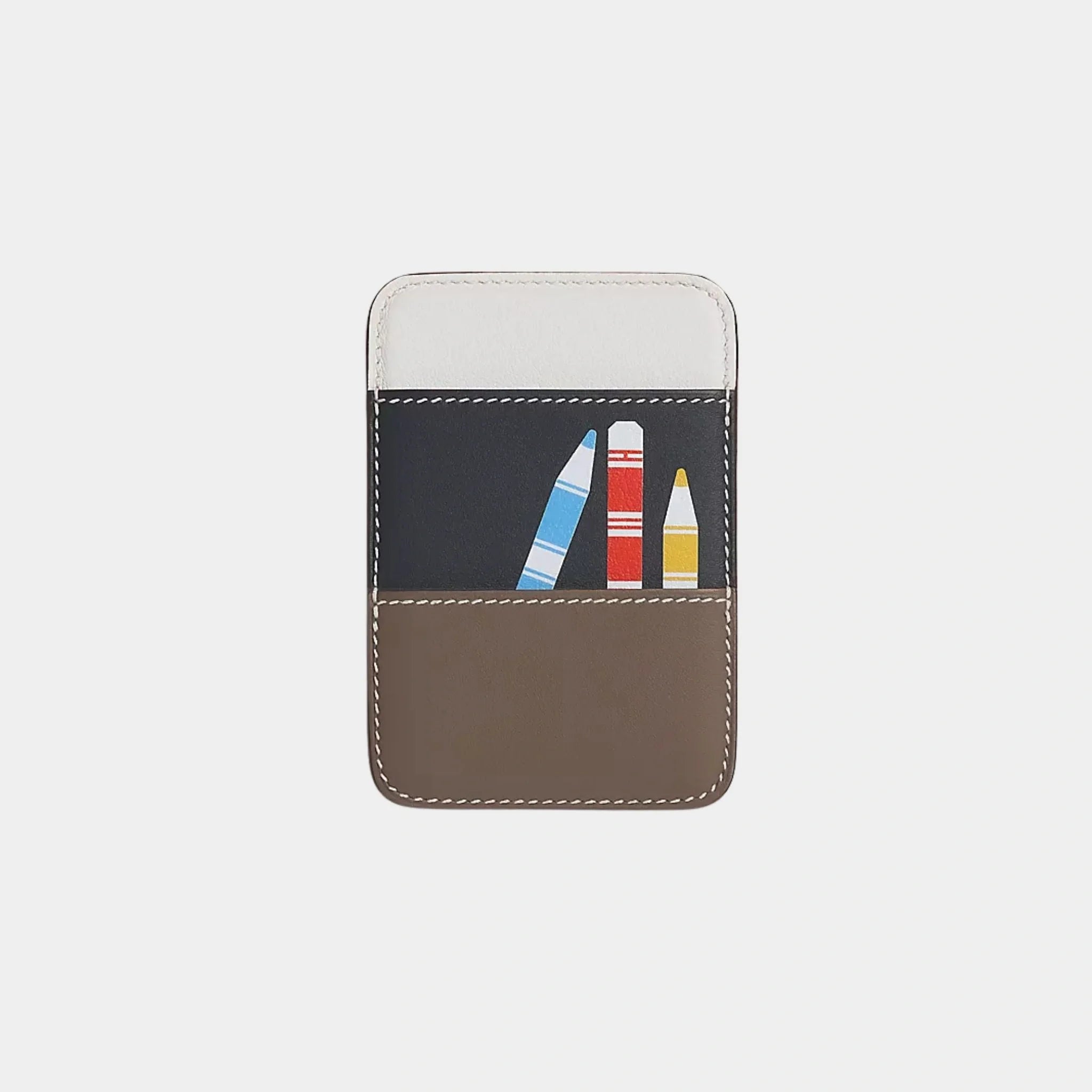 Pencils MagSafe Card Holder