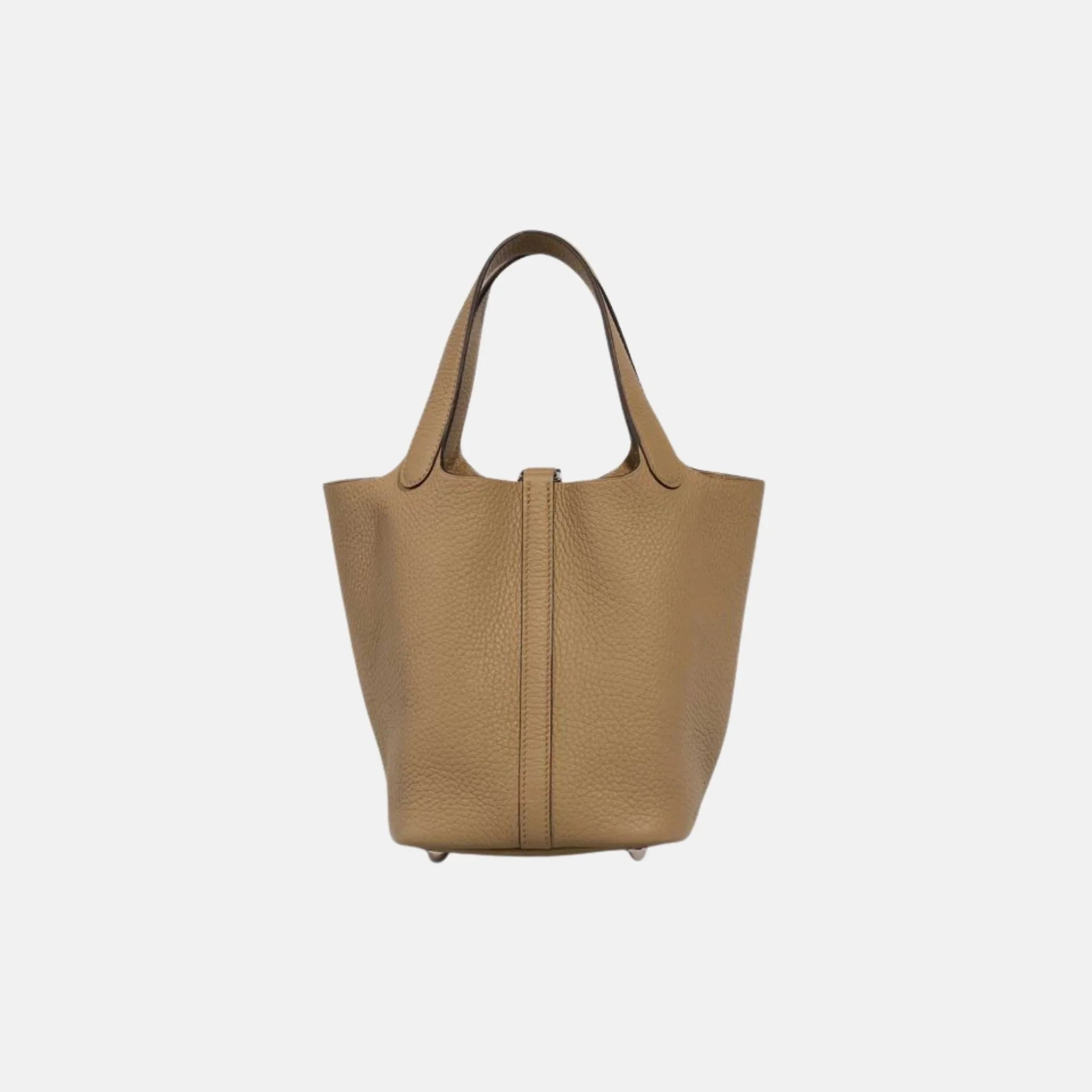 Picotin 18 Beige Marfa Clemence PHW