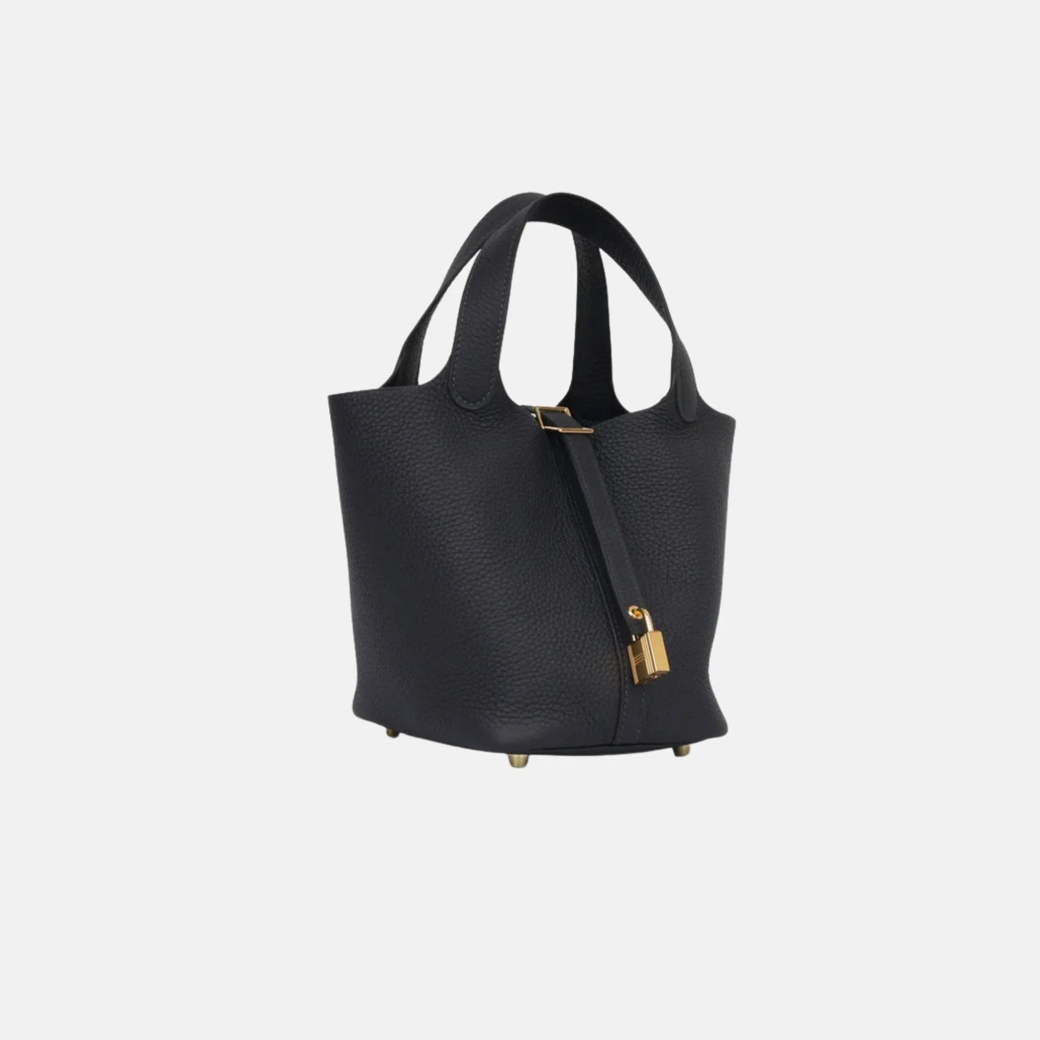 Picotin 18 Caban Deep Navy Clemence GHW