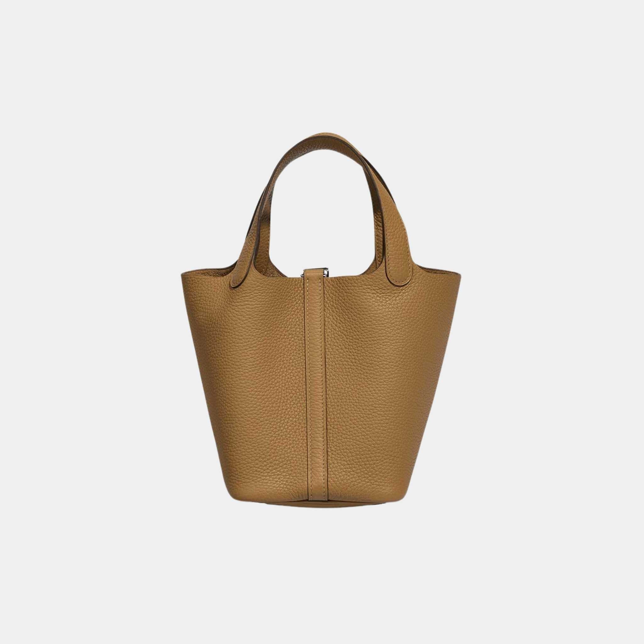 Picotin 18 Clemence Biscuit PHW