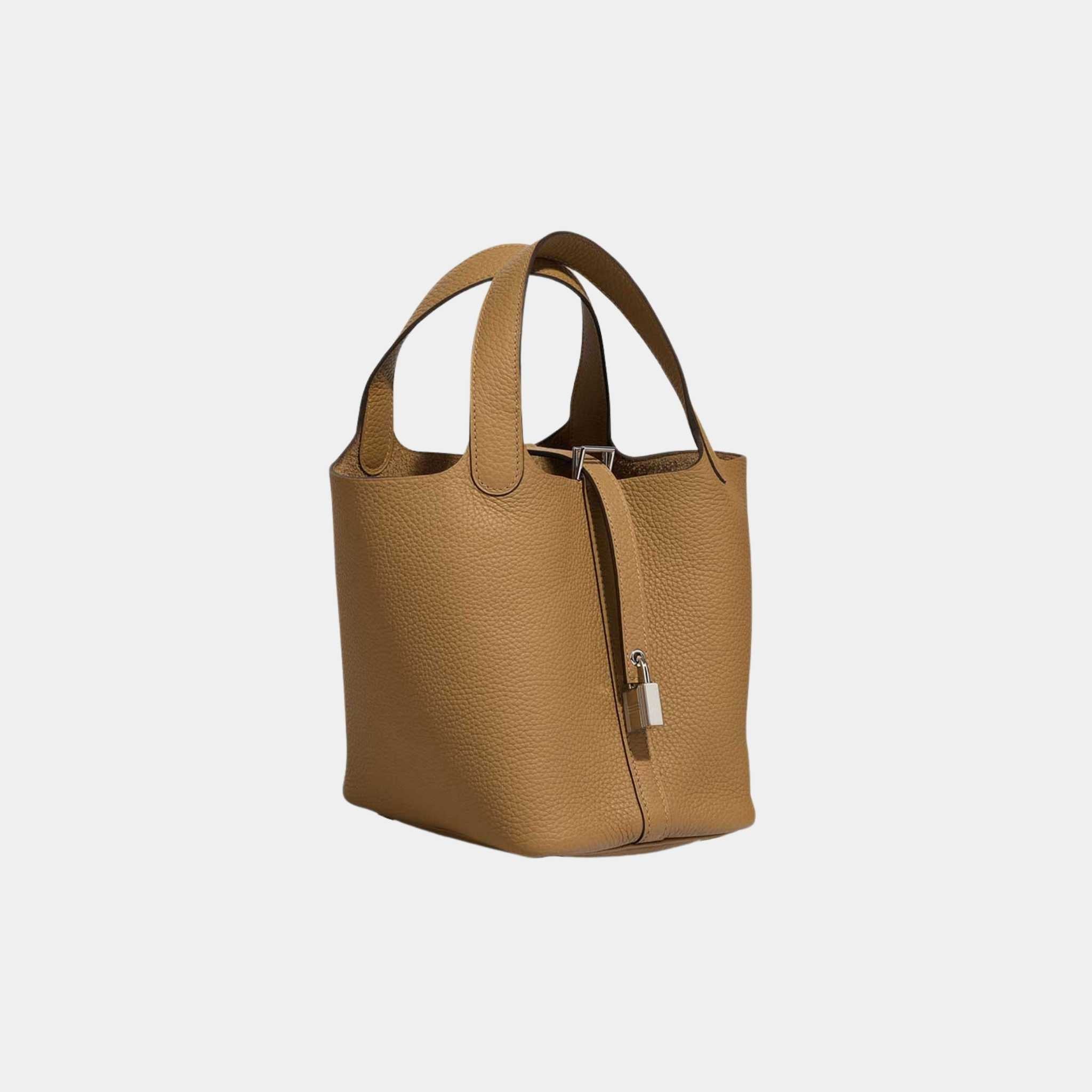 Picotin 18 Clemence Biscuit PHW