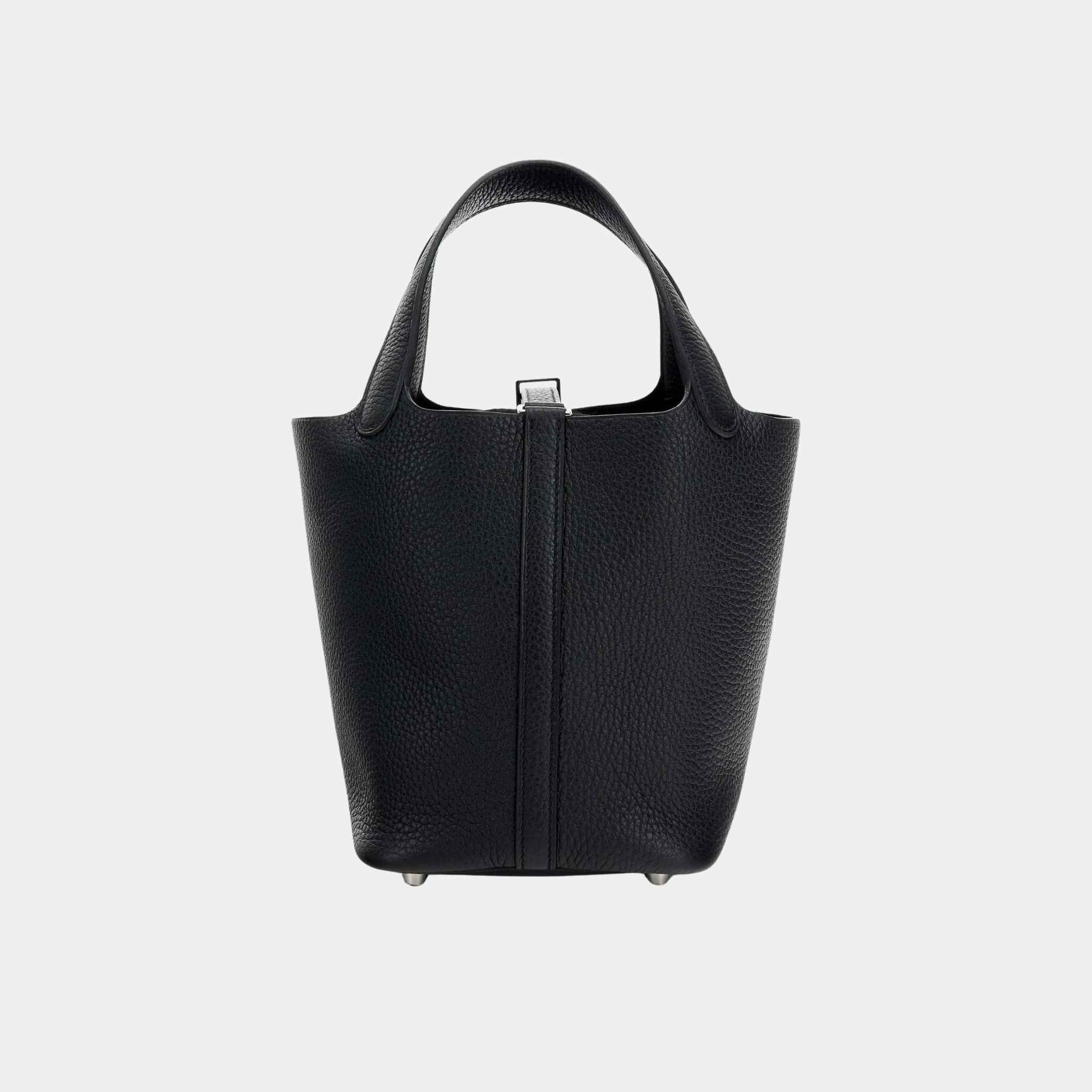 Picotin 18 Clemence Black PHW