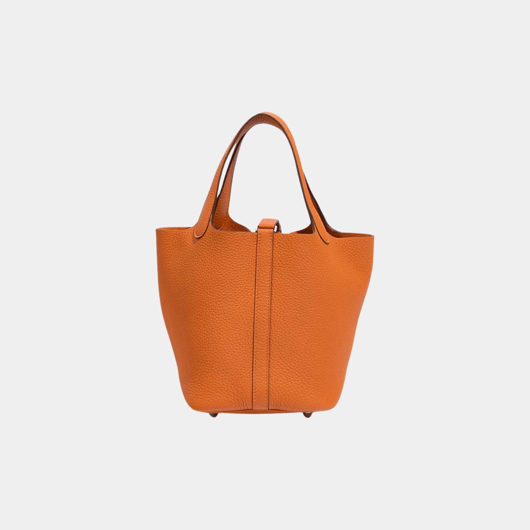 Picotin 18 Clemence Orange