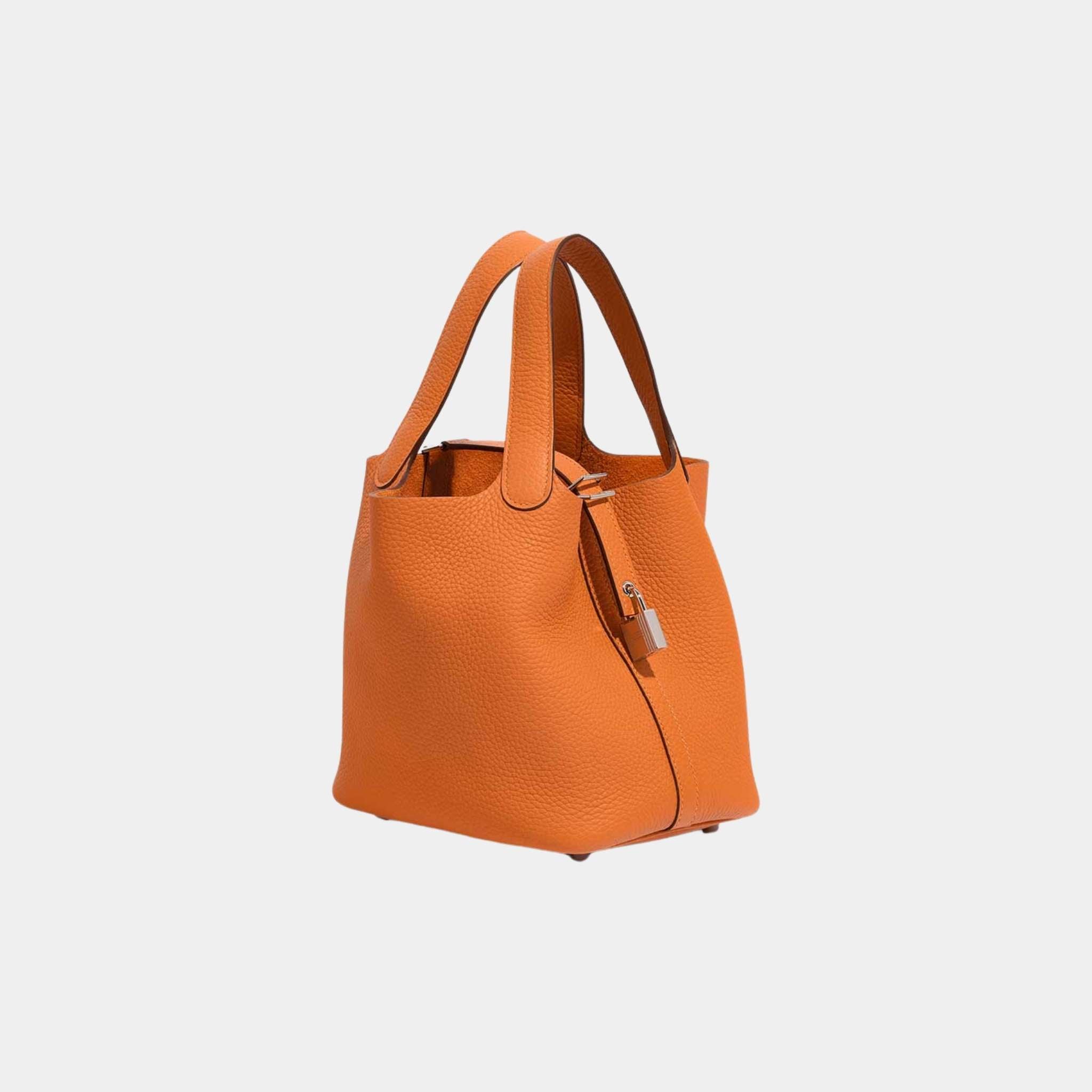 Picotin 18 Clemence Orange