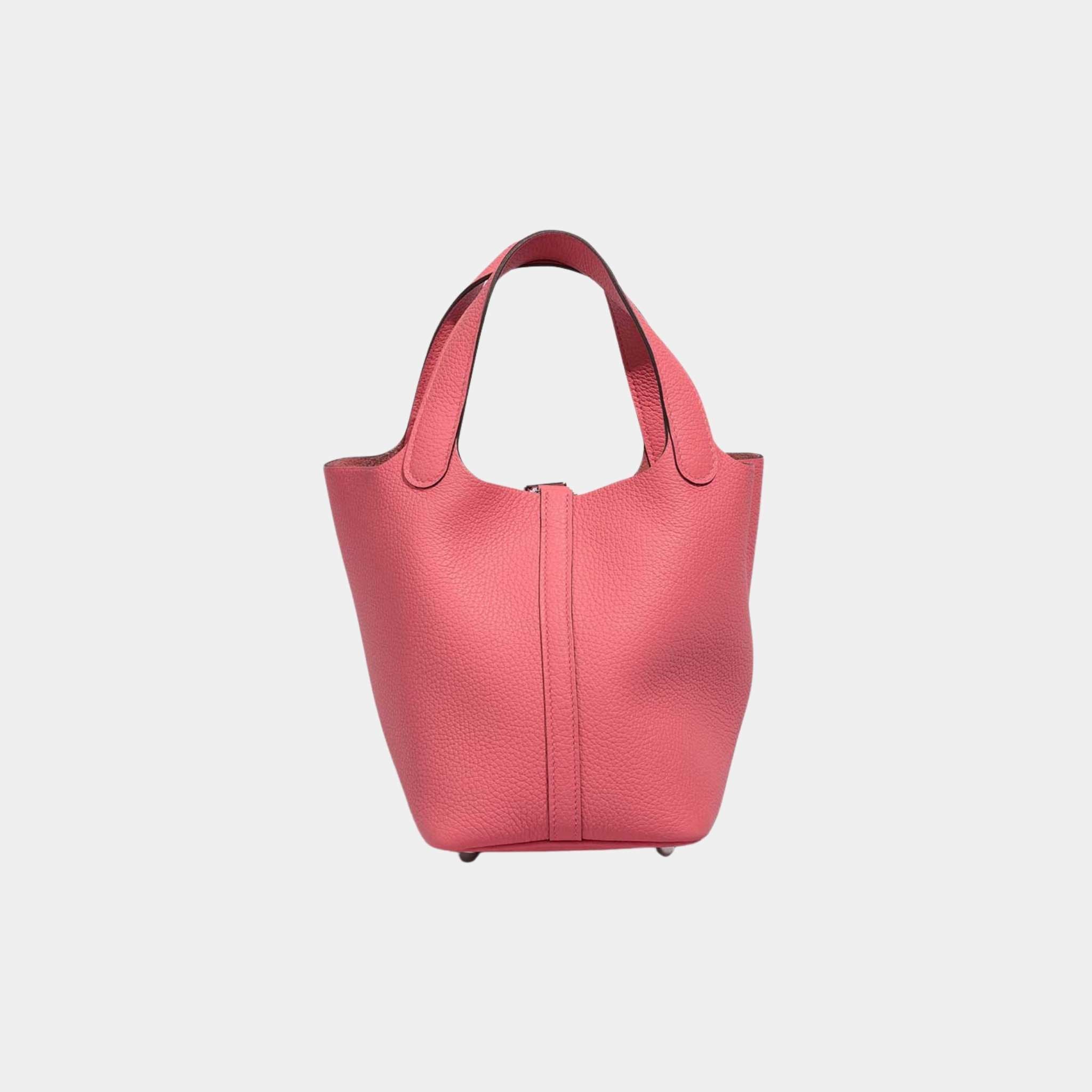 Picotin 18 Clemence Rose Azalee PHW