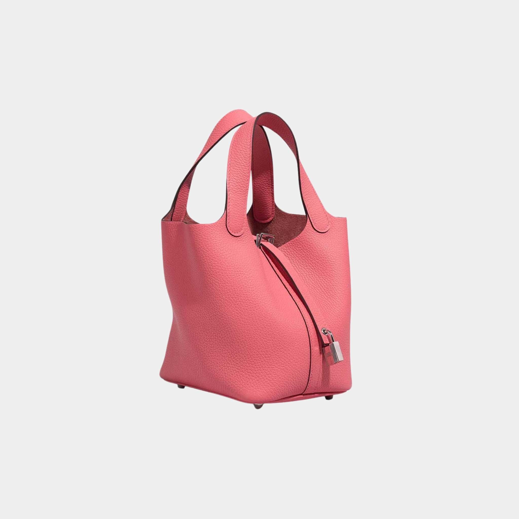 Picotin 18 Clemence Rose Azalee PHW