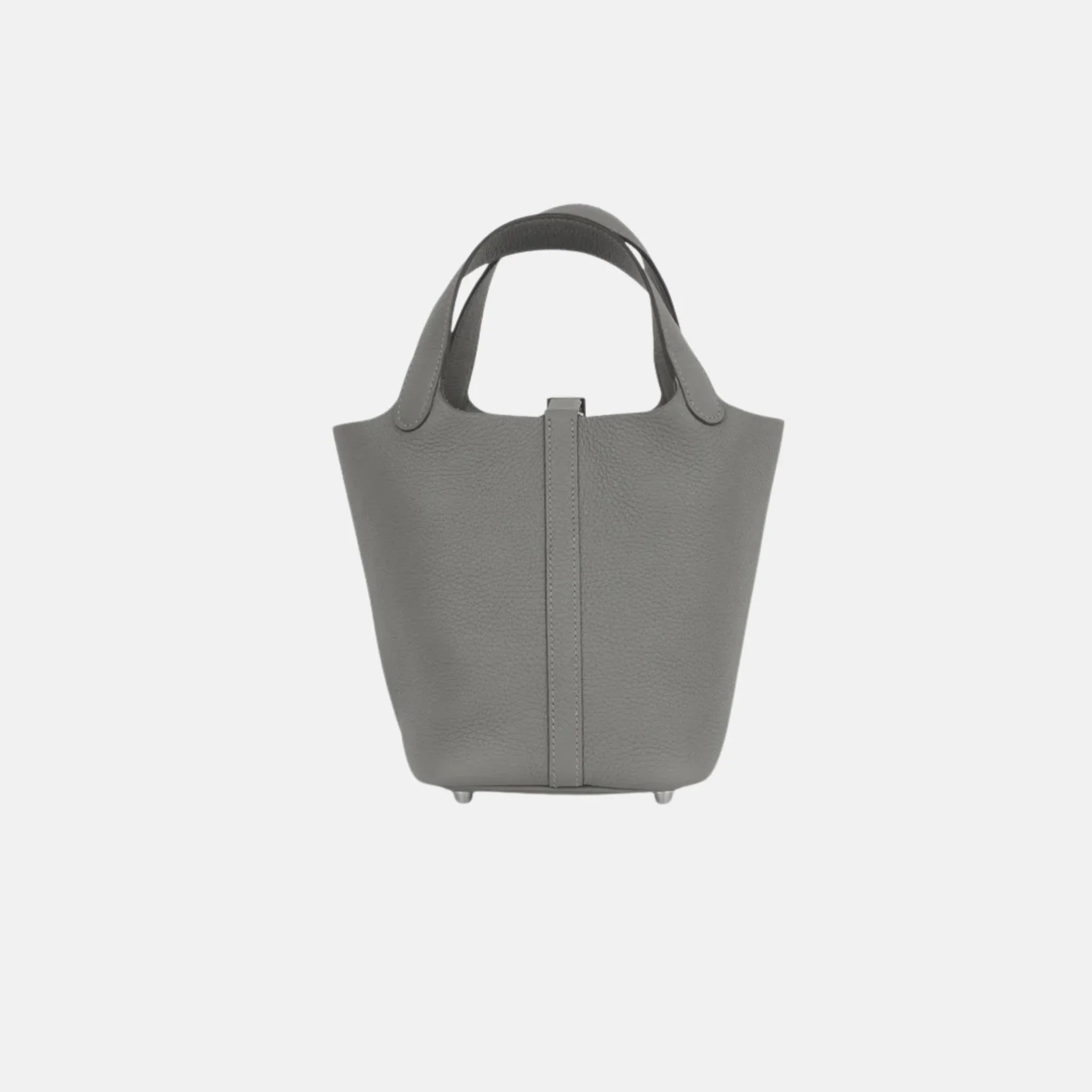 Picotin 18 Gris Meyer Clemence PHW