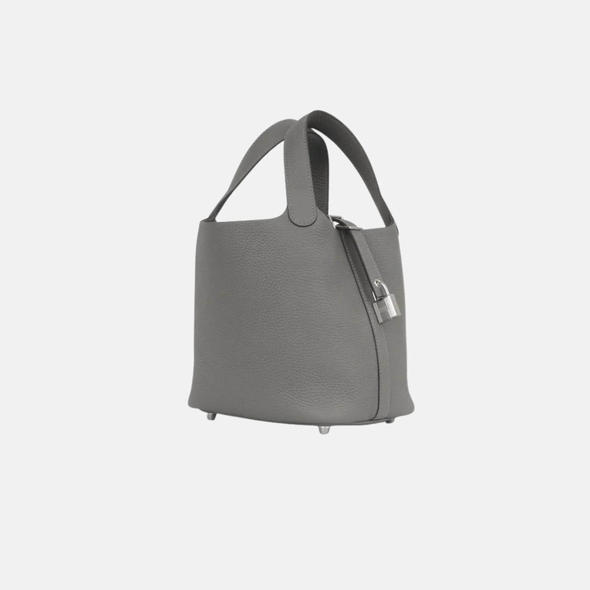 Picotin 18 Gris Meyer Clemence PHW