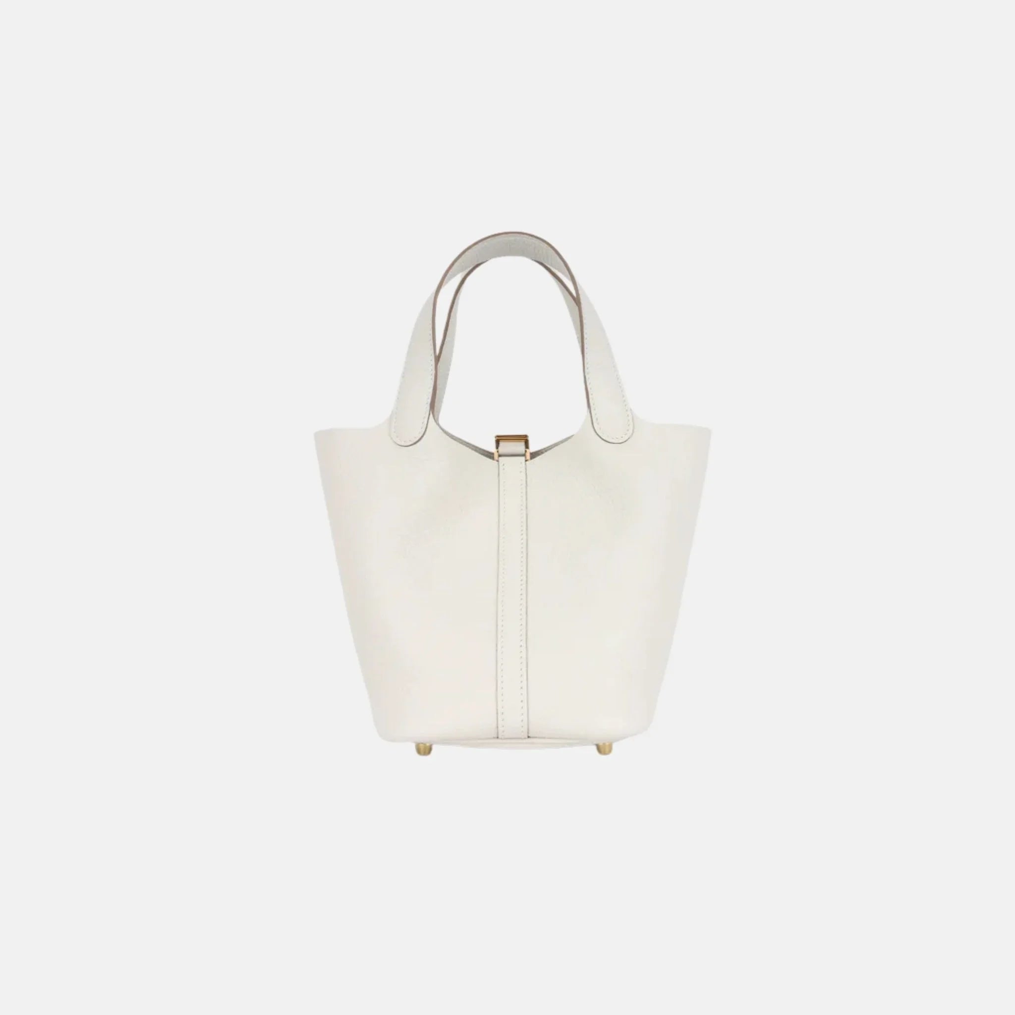 Picotin 18 Gris Pale Clemence GHW