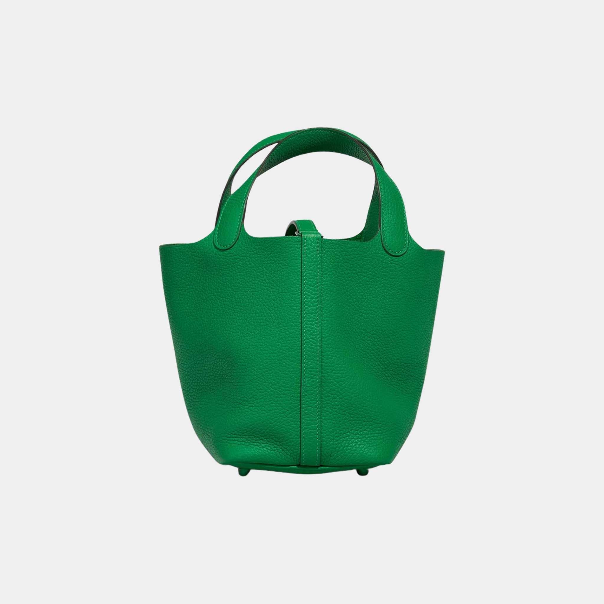 Picotin 18 Taurillon Clemence Bambou