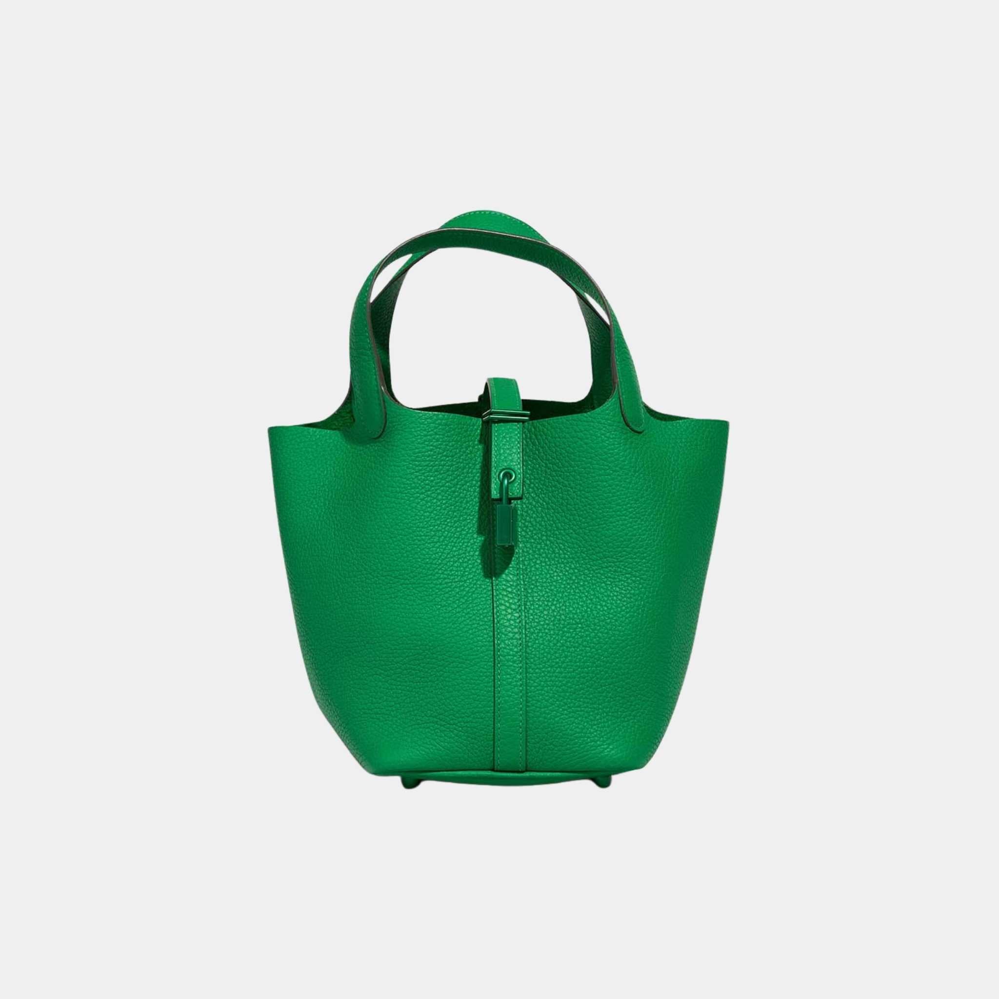 Picotin 18 Taurillon Clemence Bambou