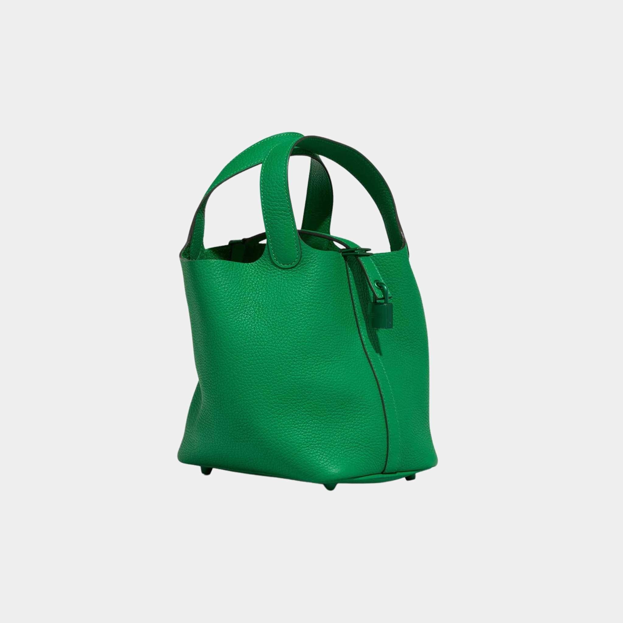 Picotin 18 Taurillon Clemence Bambou