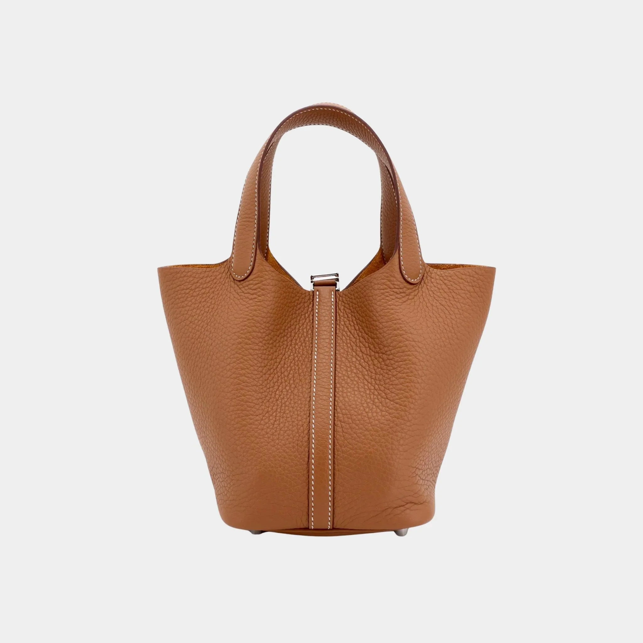 Picotin 18 Taurillon Clemence Gold PHW