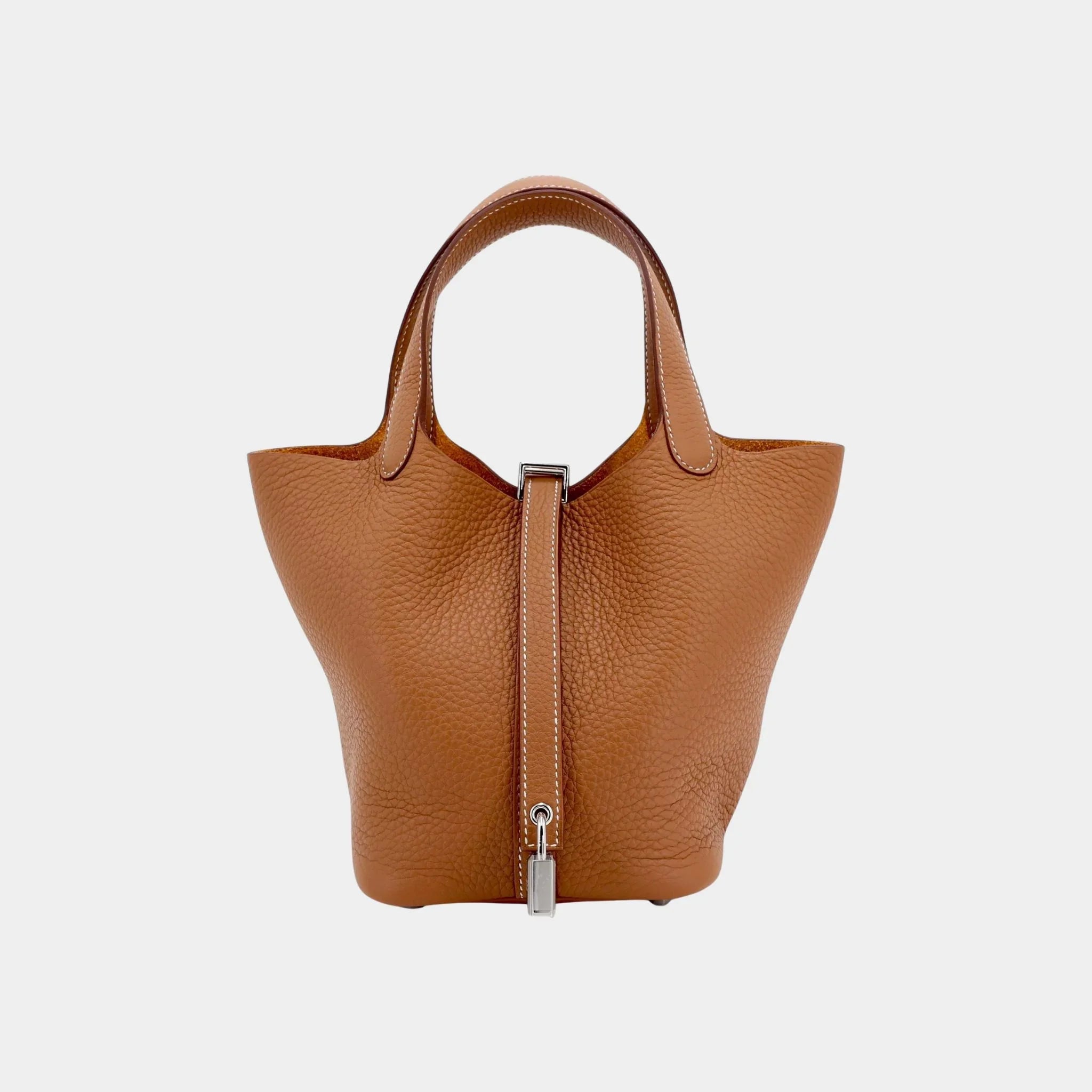 Picotin 18 Taurillon Clemence Gold PHW