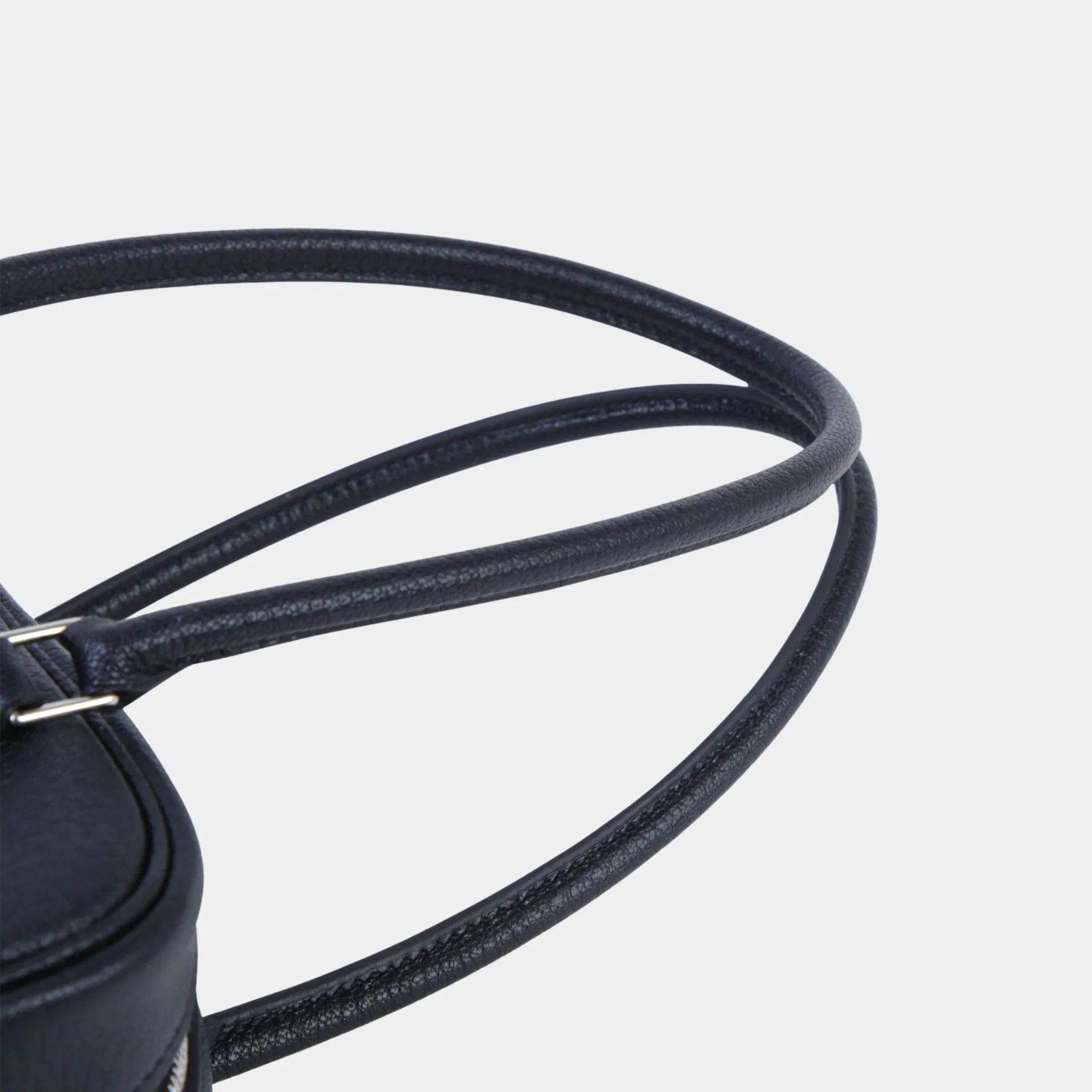 Plume Mini Black PHW