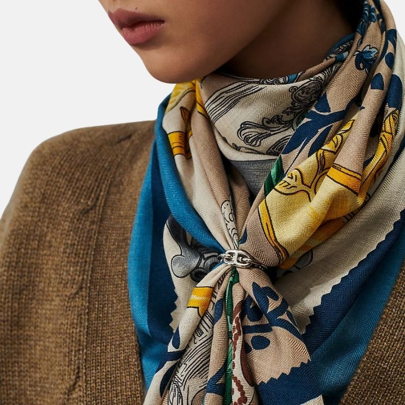 Regate Scarf 90 Ring