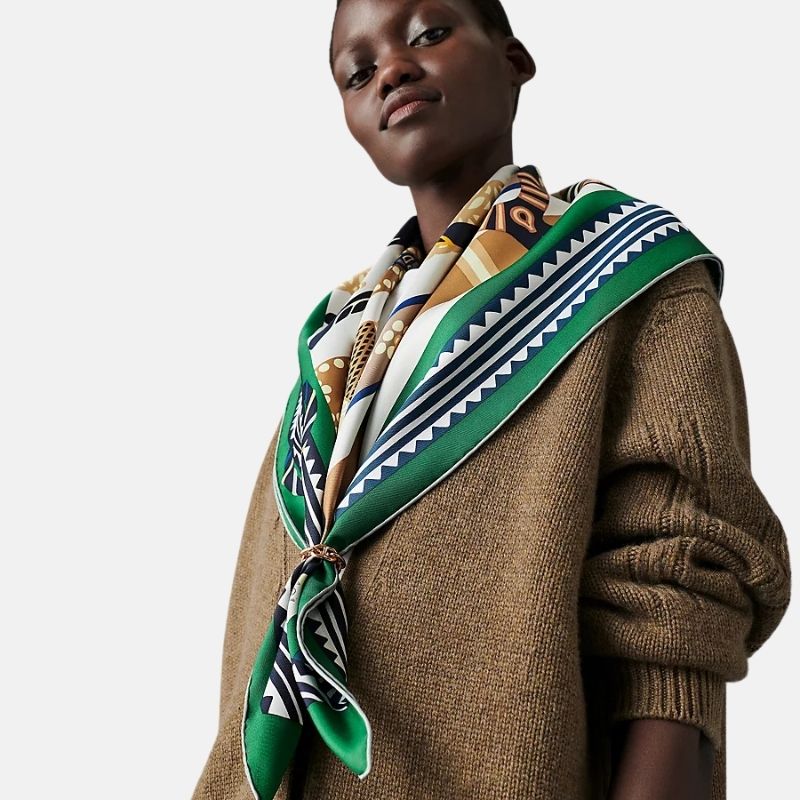 Regate Scarf 90 Ring