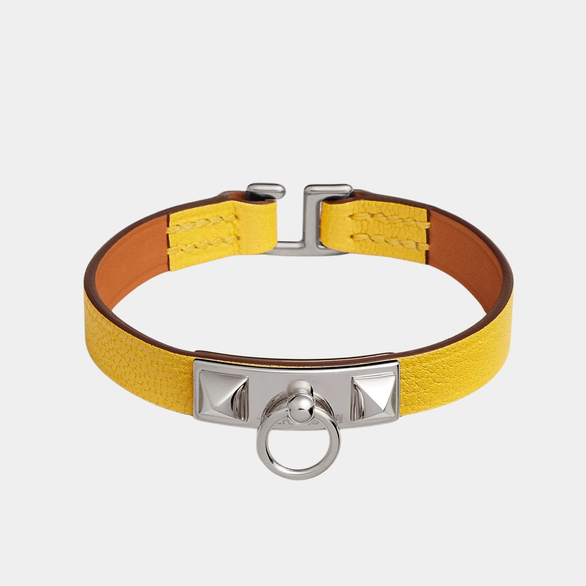 Rivale Mini Bracelet Chamkila Goatskin