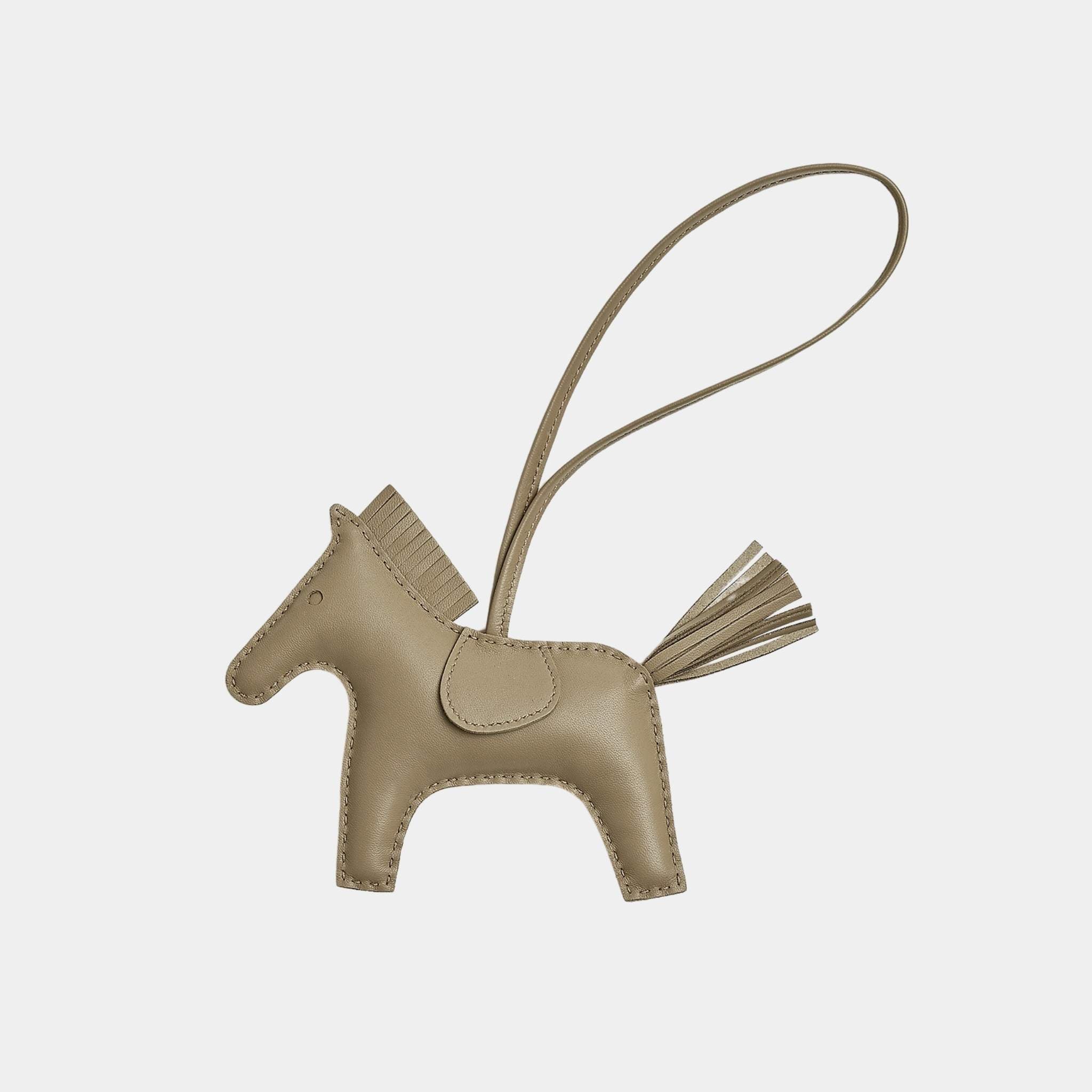 Hermes Rodeo MM Charm, Marfa