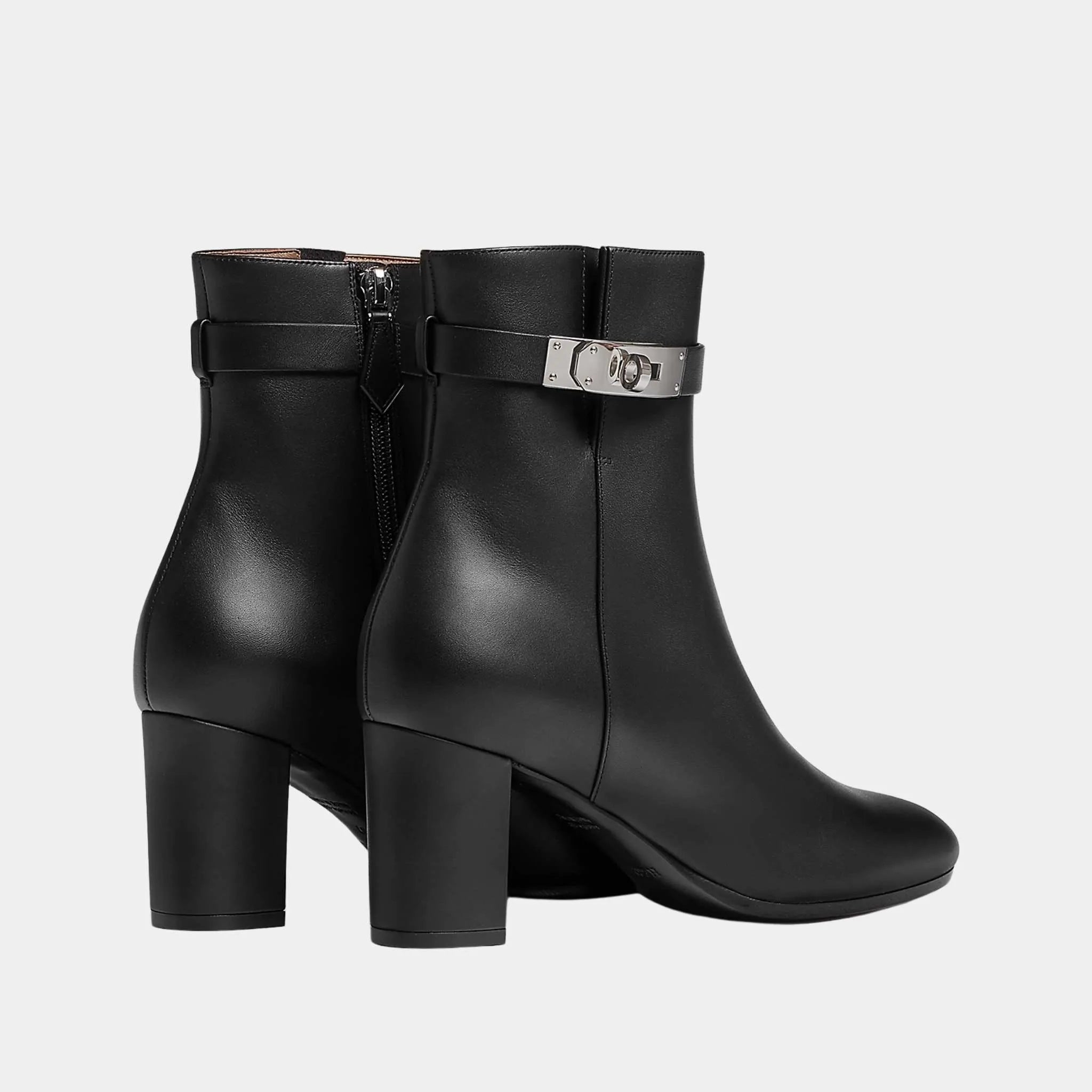 Saint Germain Ankle Boot in Calfskin