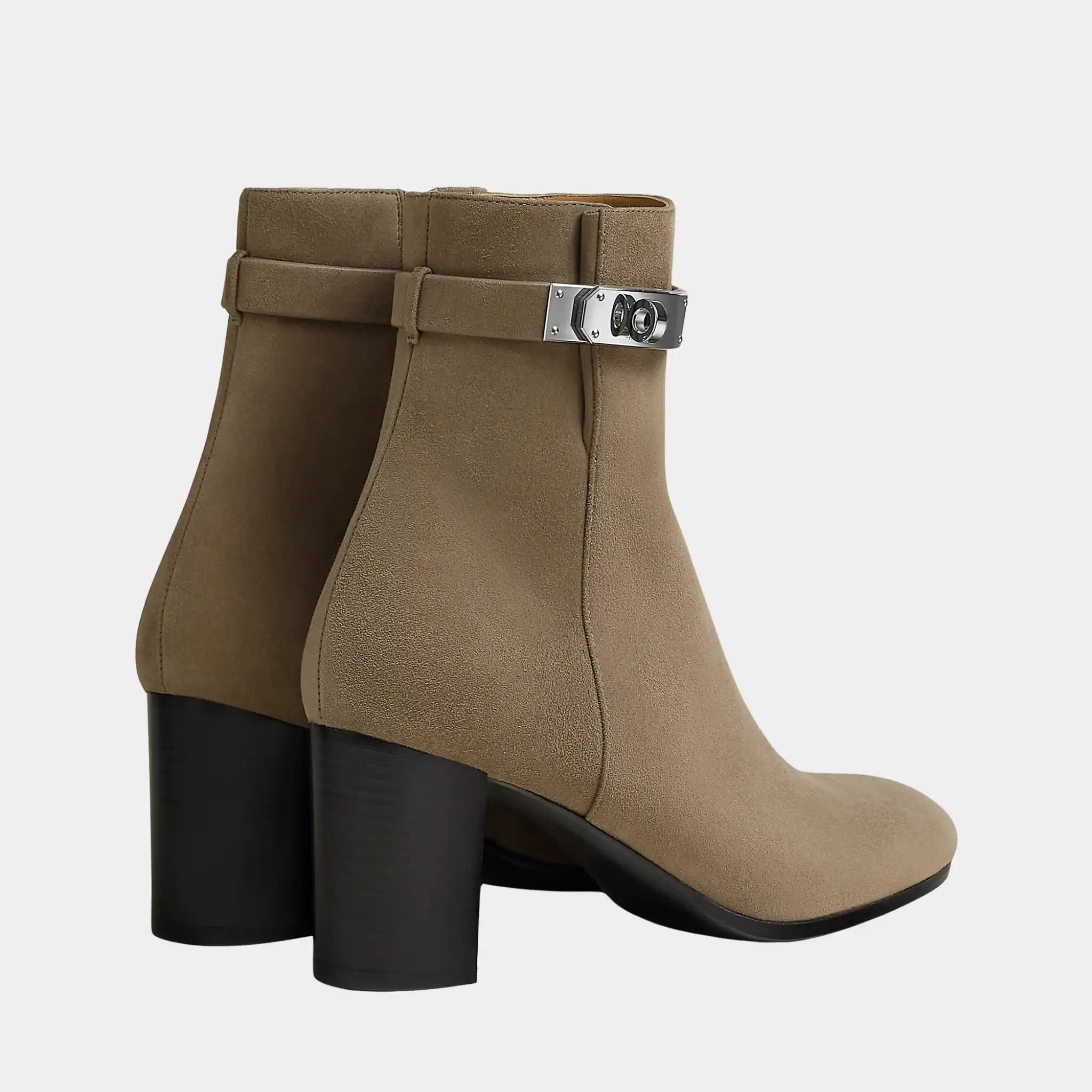 Saint Germain Ankle Boots in Suede