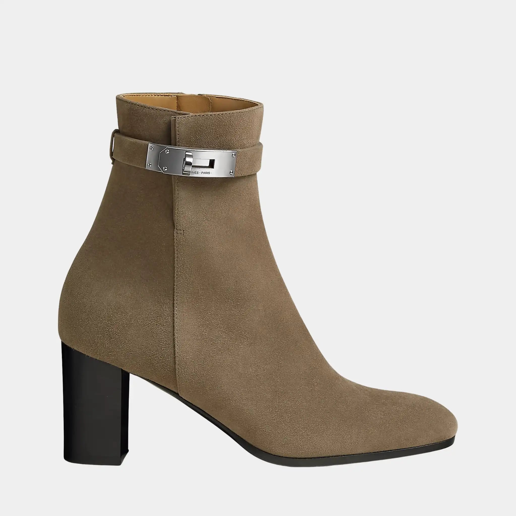 Saint Germain Ankle Boots in Suede