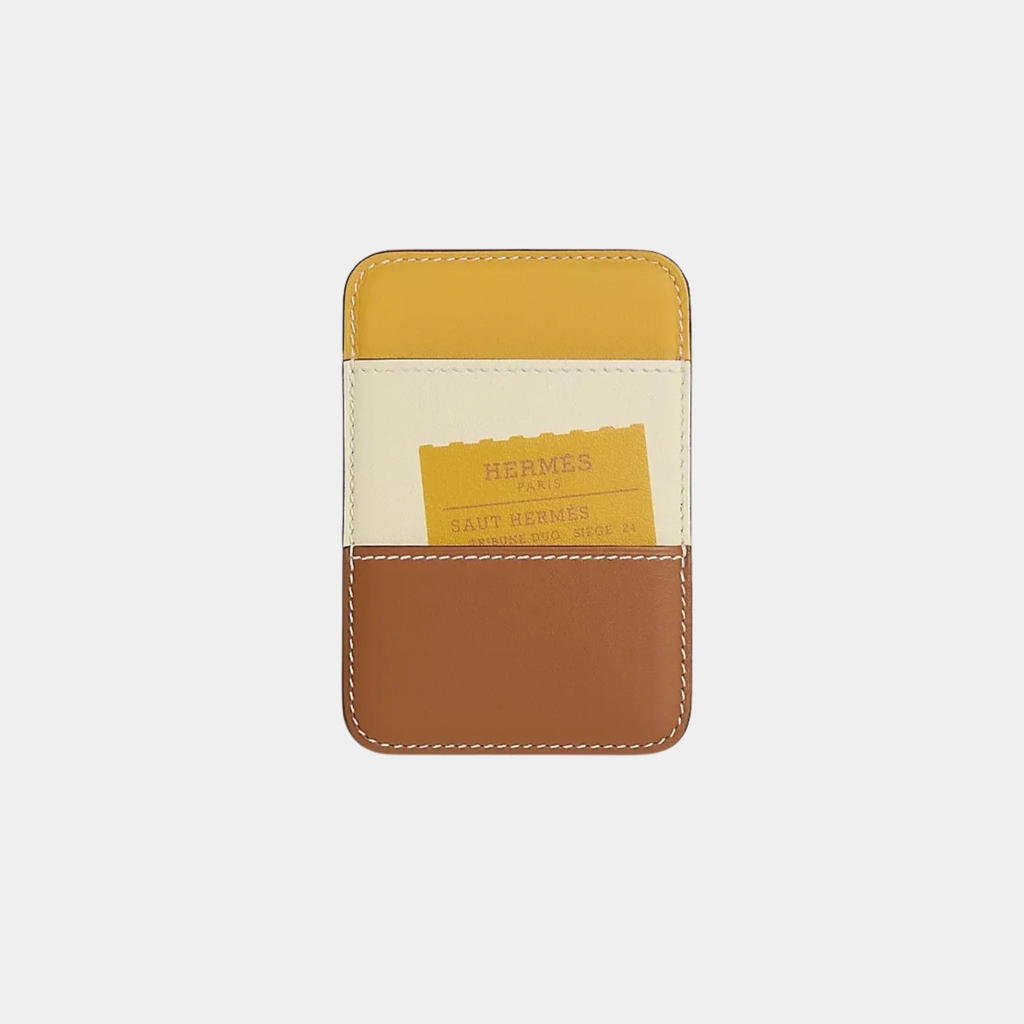 Saut Hermès MagSafe Card Holder