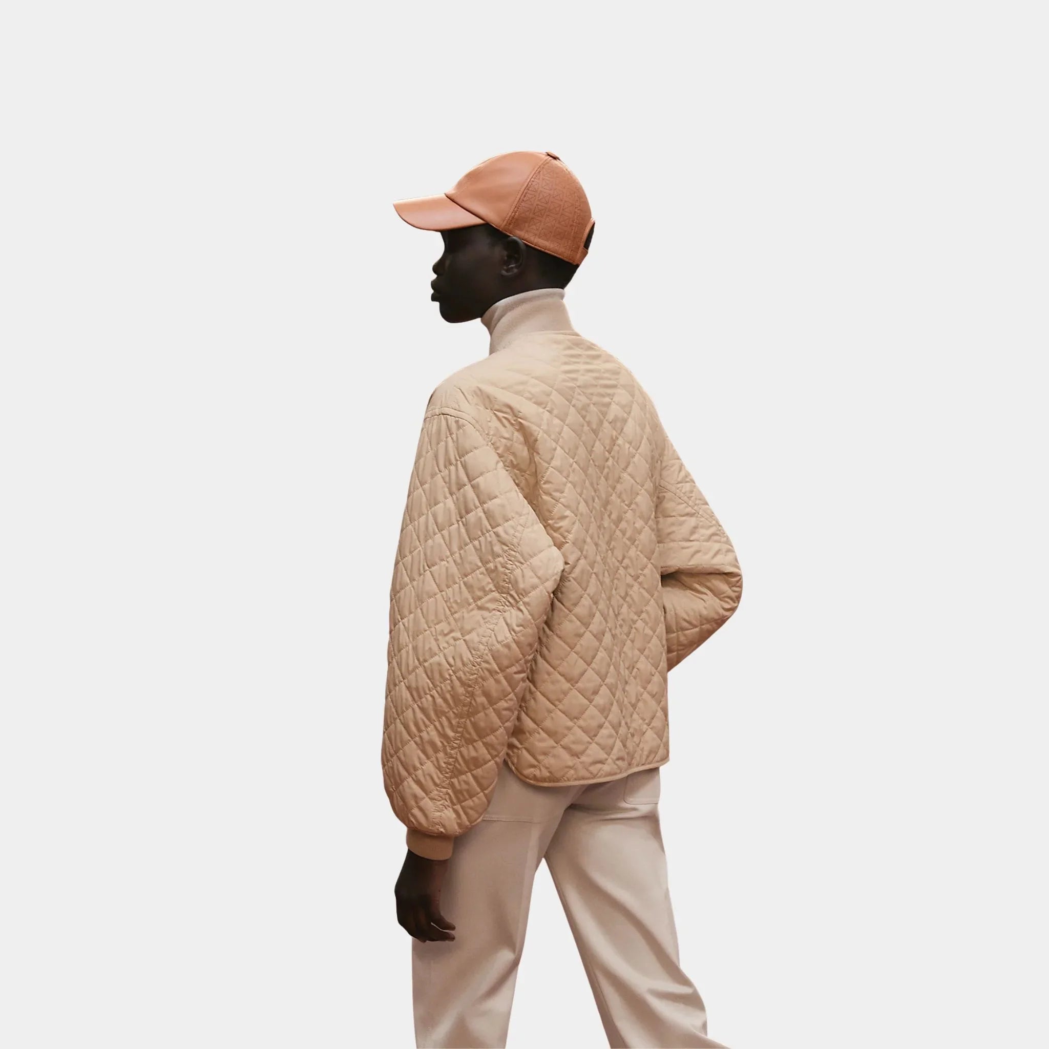 Short Modular Coat